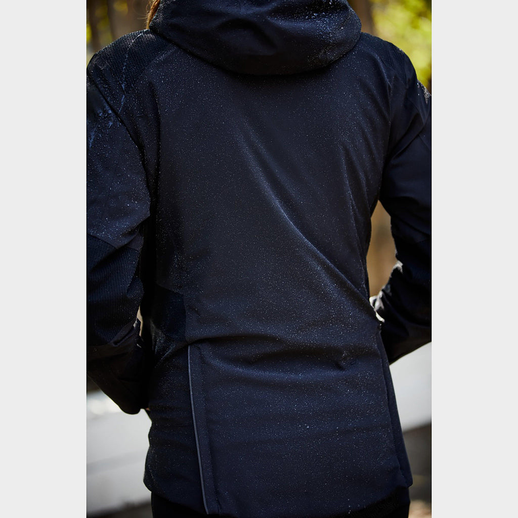 Womens Prowess Jacket Black