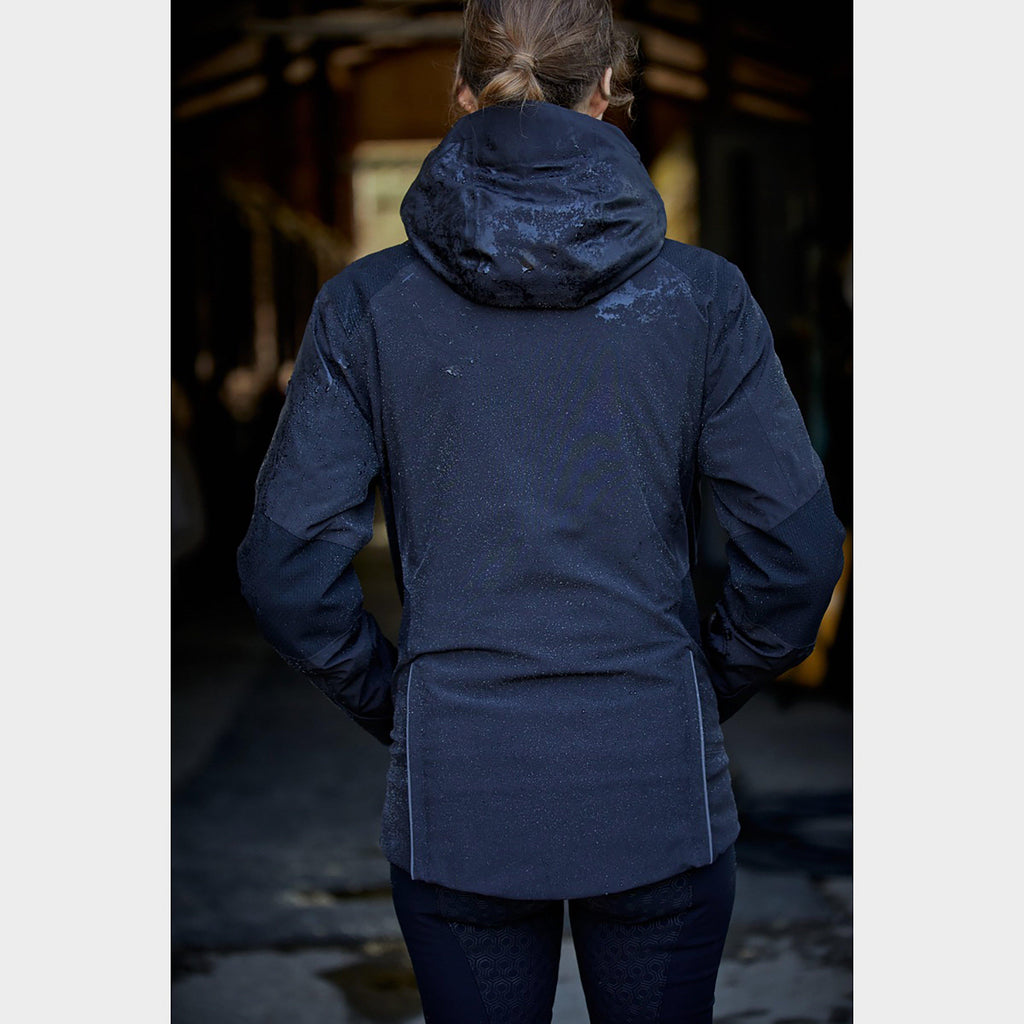 Womens Prowess Jacket Black