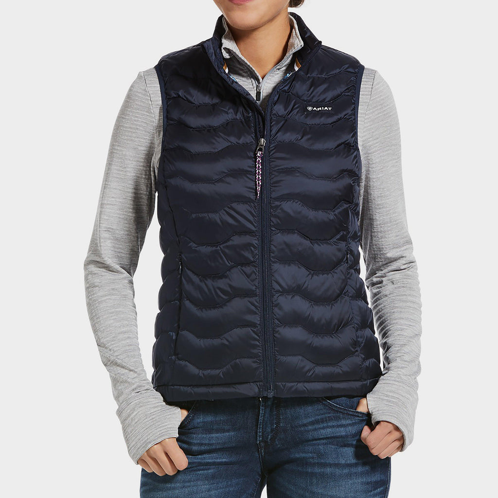 Womens Ideal 3.0 Down Jacket Navy