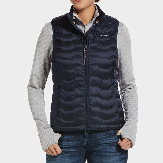 Womens Ideal 3.0 Down Jacket Navy