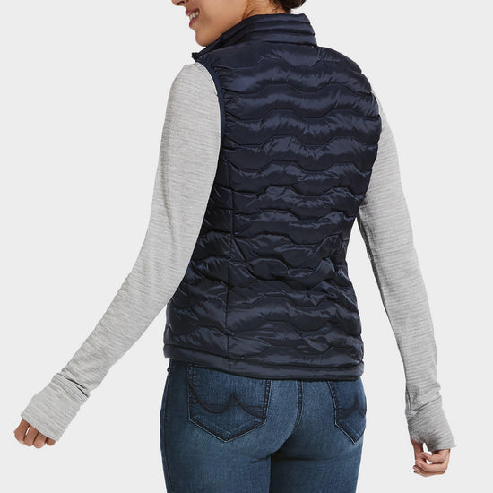 Womens Ideal 3.0 Down Jacket Navy