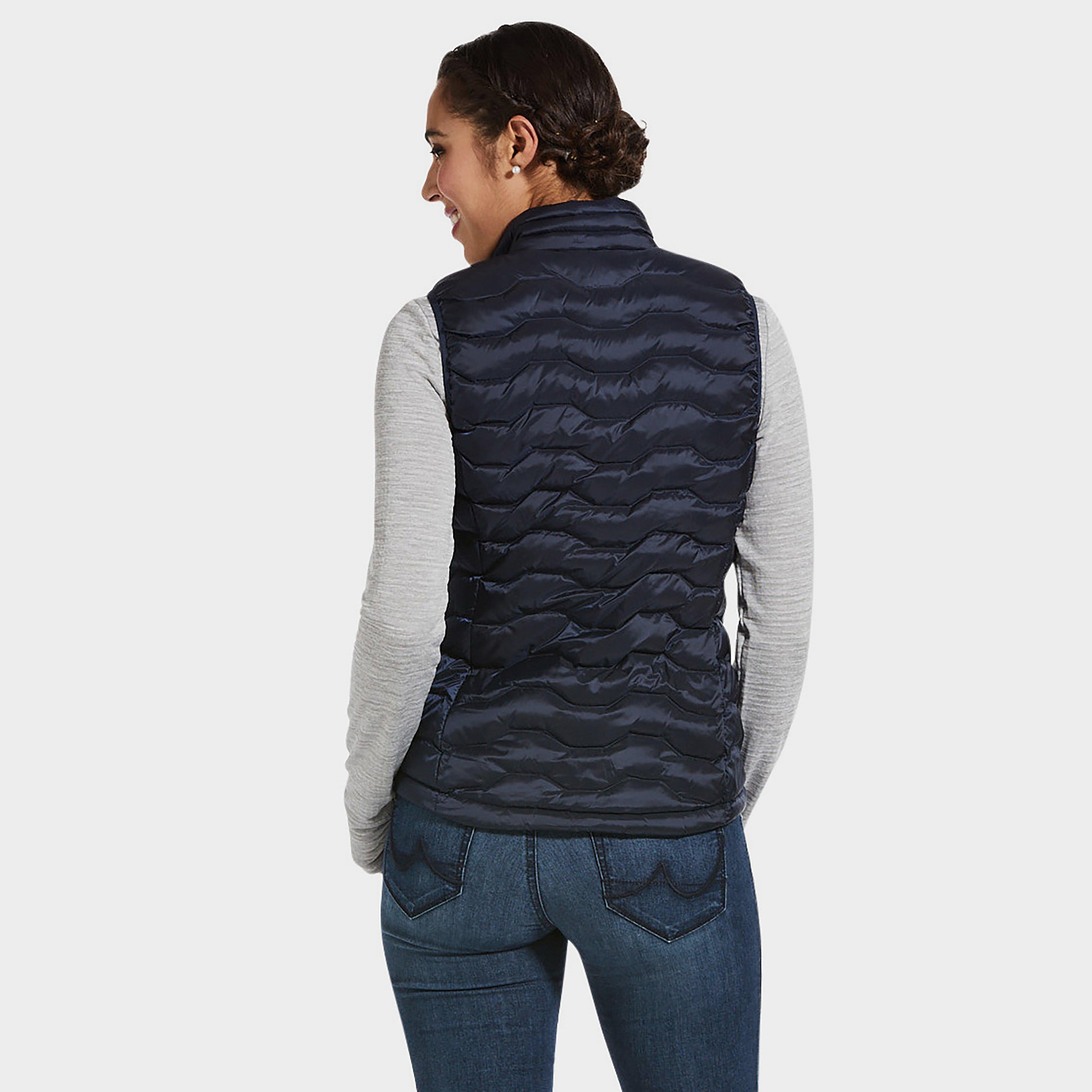Womens Ideal 3.0 Down Jacket Navy