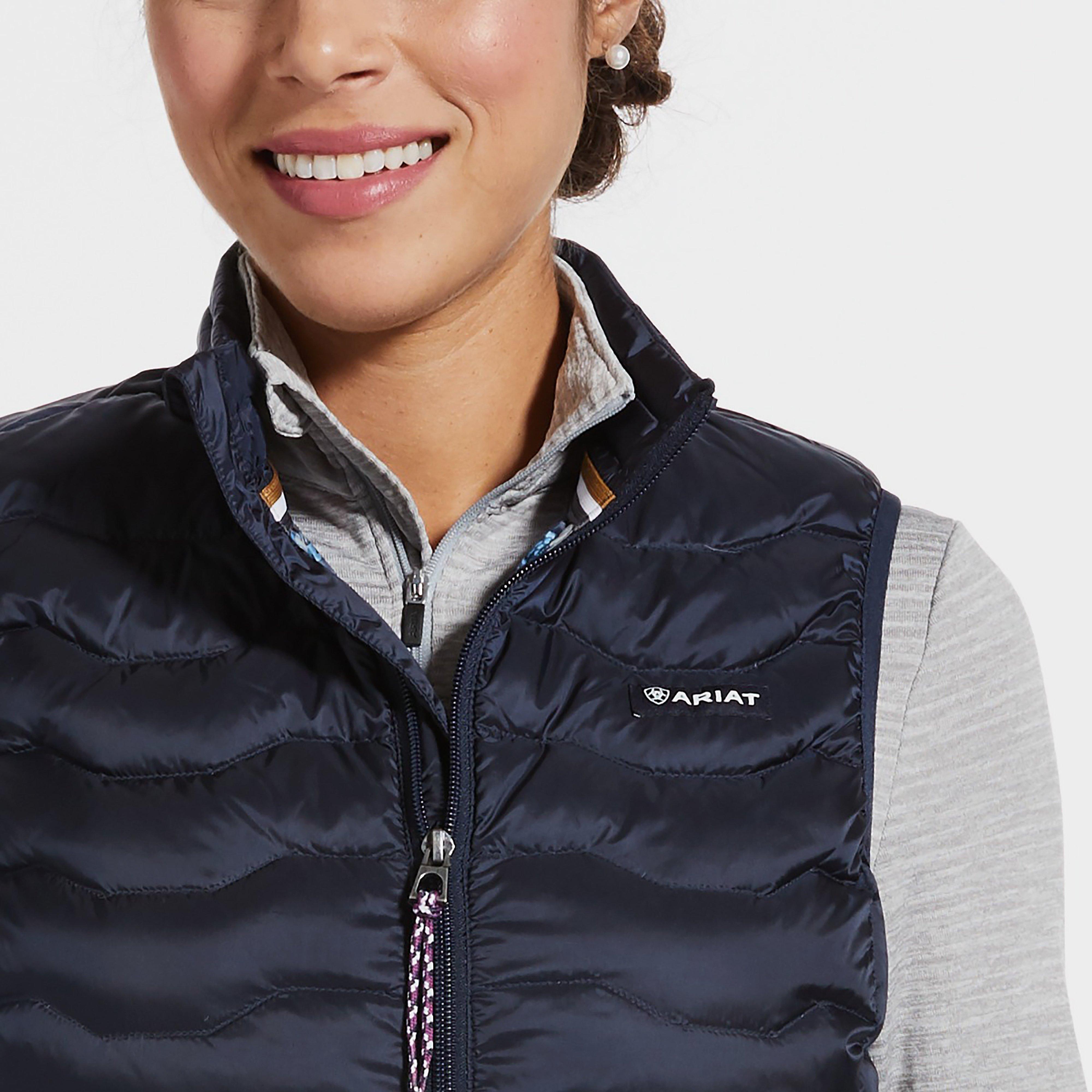 Womens Ideal 3.0 Down Jacket Navy
