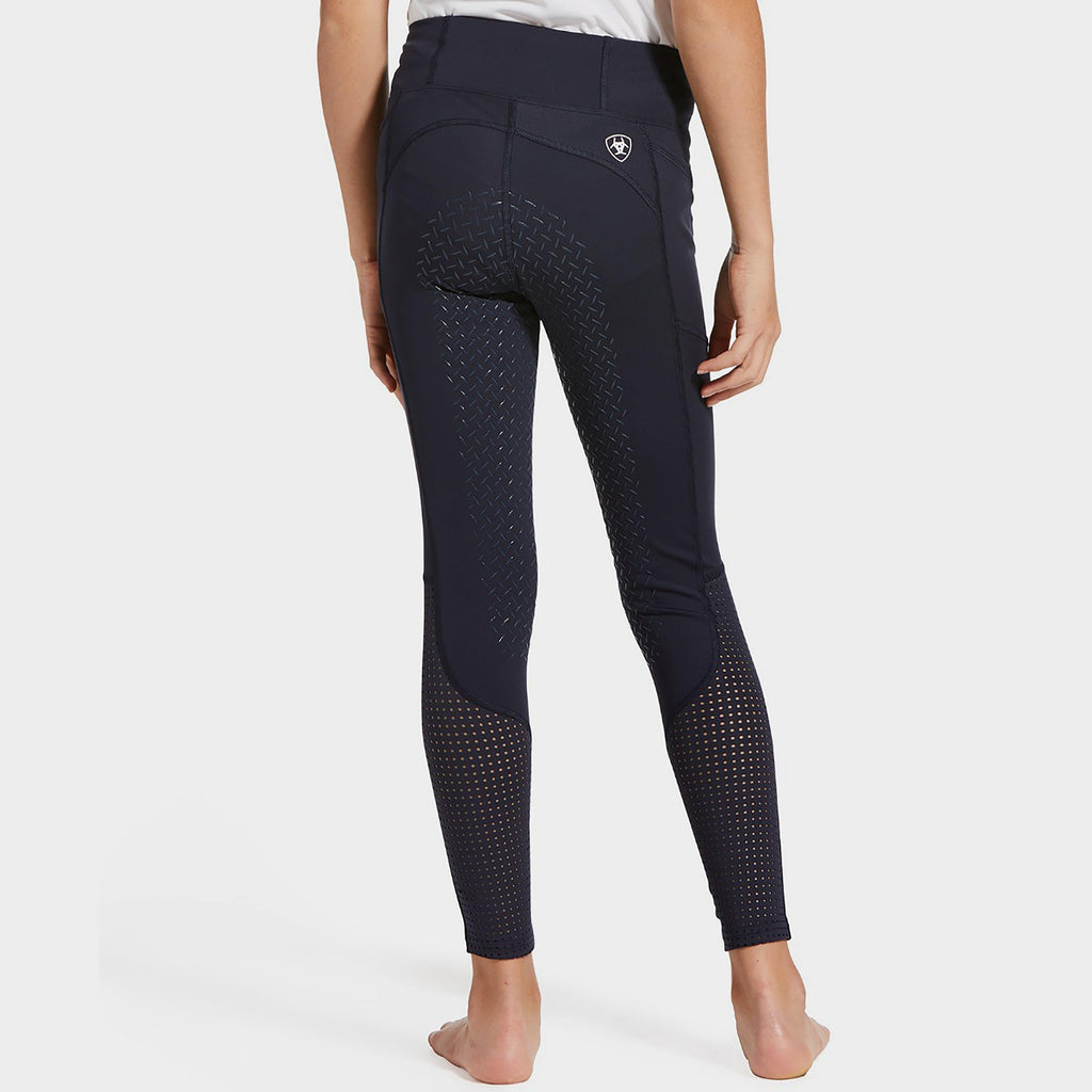 Childs Eos Full Seat Tights Navy