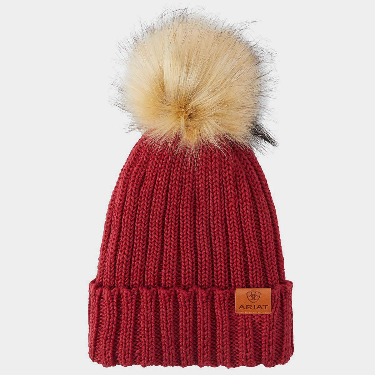 Cotswold Beanie Rhubarb