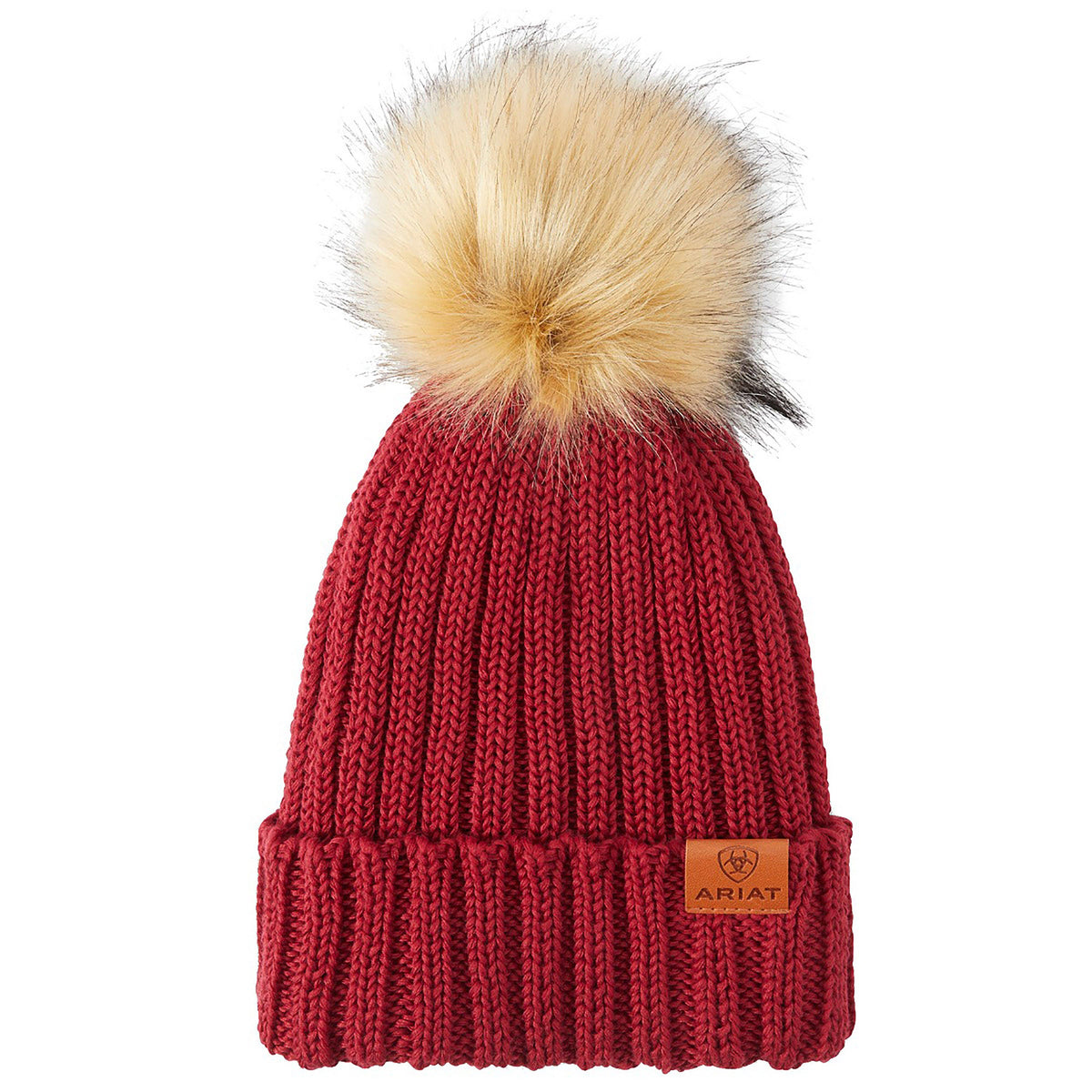 Cotswold Beanie Rhubarb