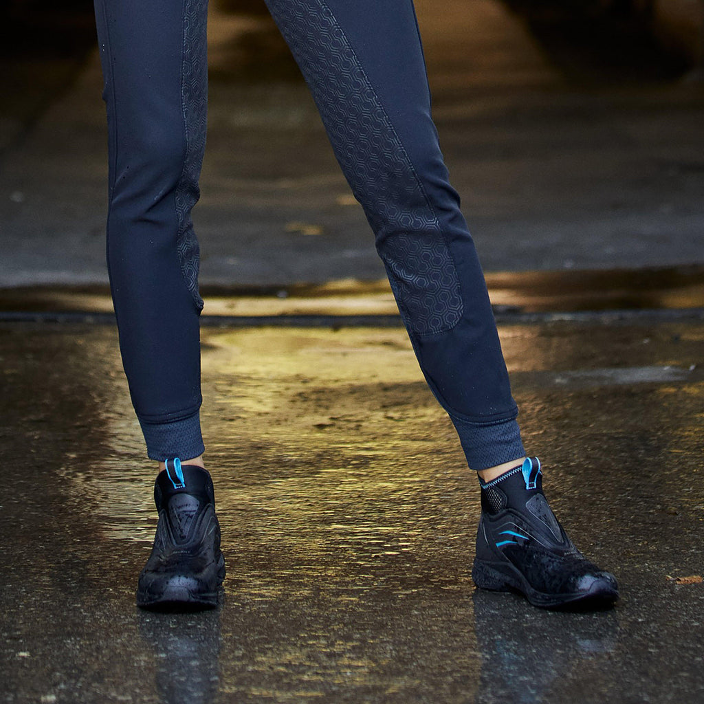 Womens Ascent Short H2O Boots Black