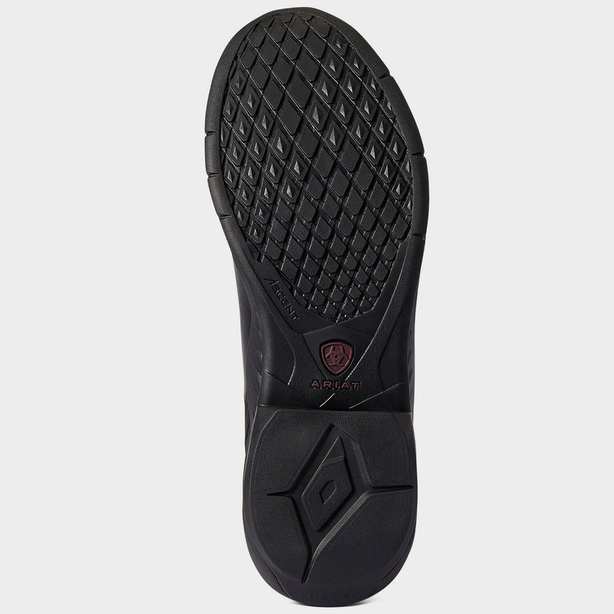 Mens Ascent Short H2O Boots Black