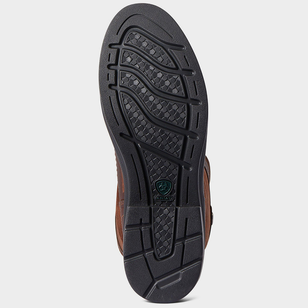 Womens Wythburn Tall H2O Boots Dark Brown