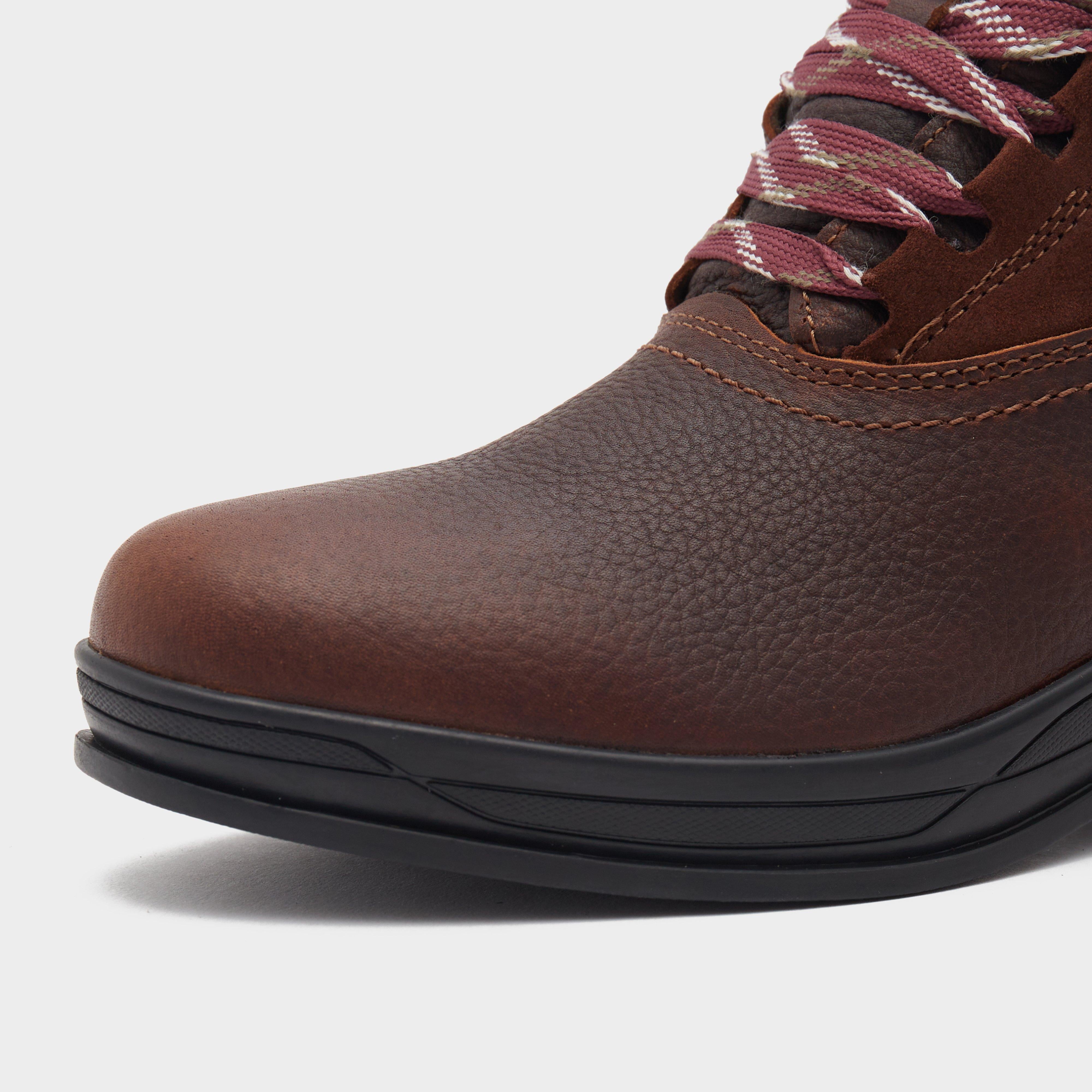 Ladies Harper H2O Boots Dark Brown