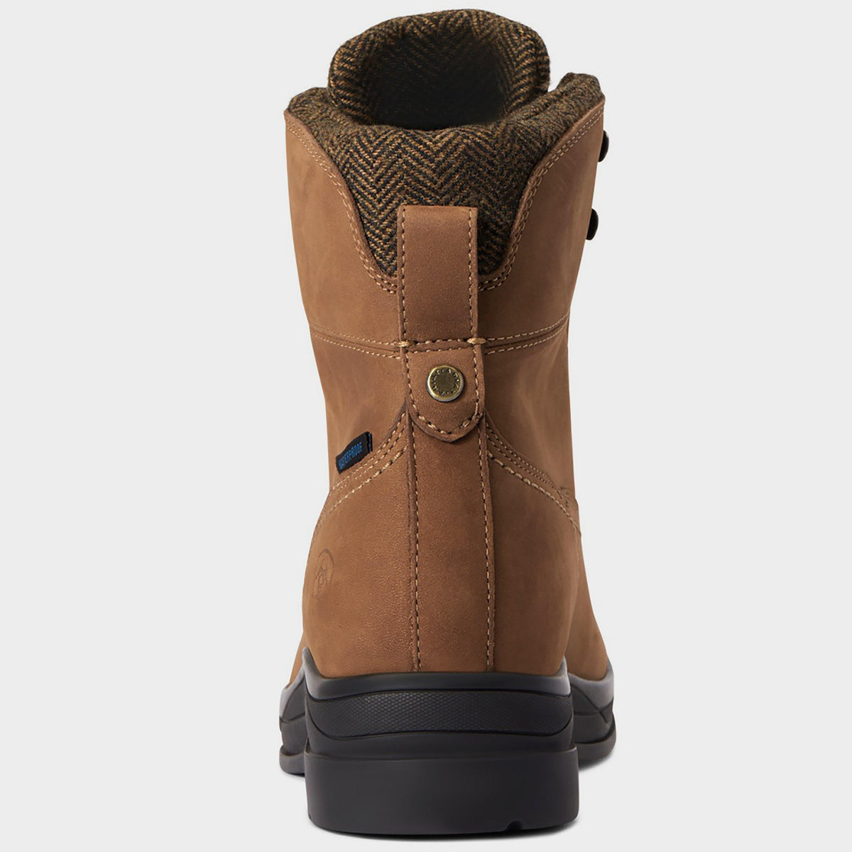 Womens Harper H2O Boots Dark Earth