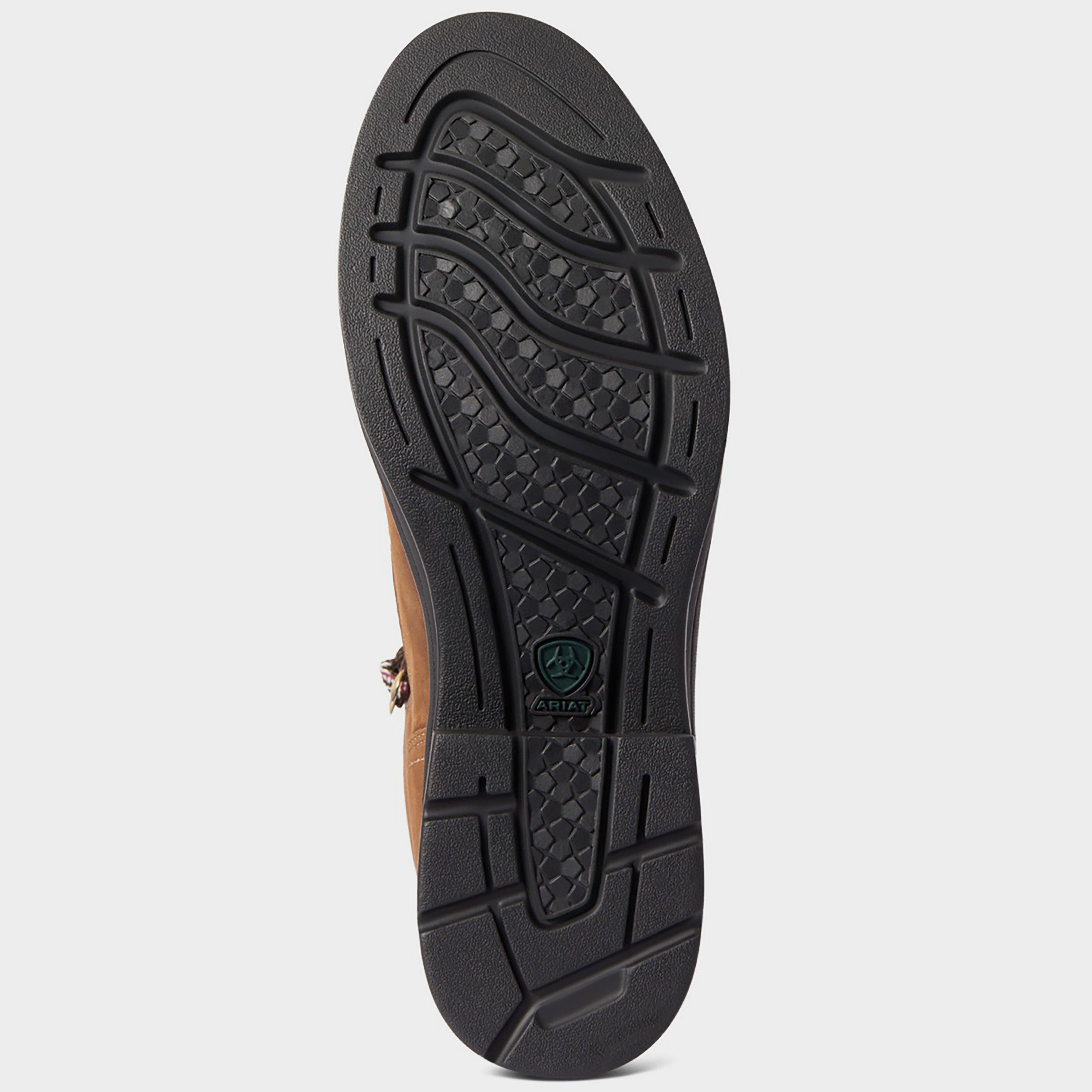 Womens Harper H2O Boots Dark Earth