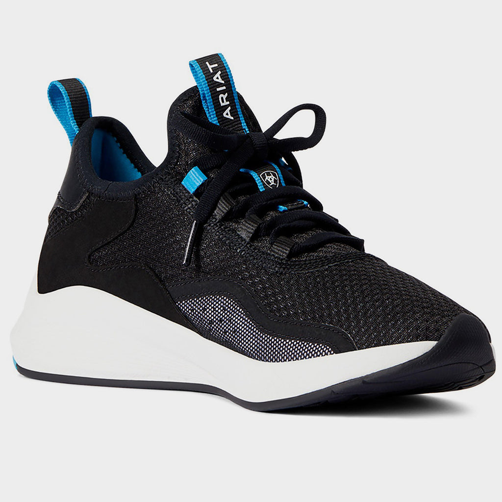 Womens Ignite Lace H2O Trainers Black