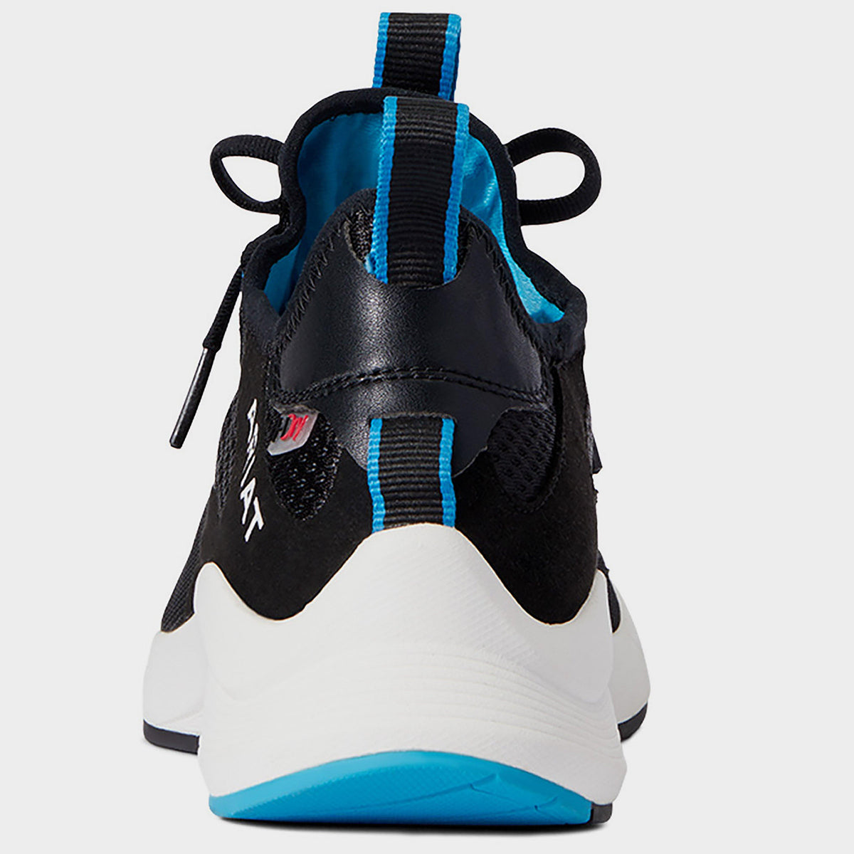 Womens Ignite Lace H2O Trainers Black