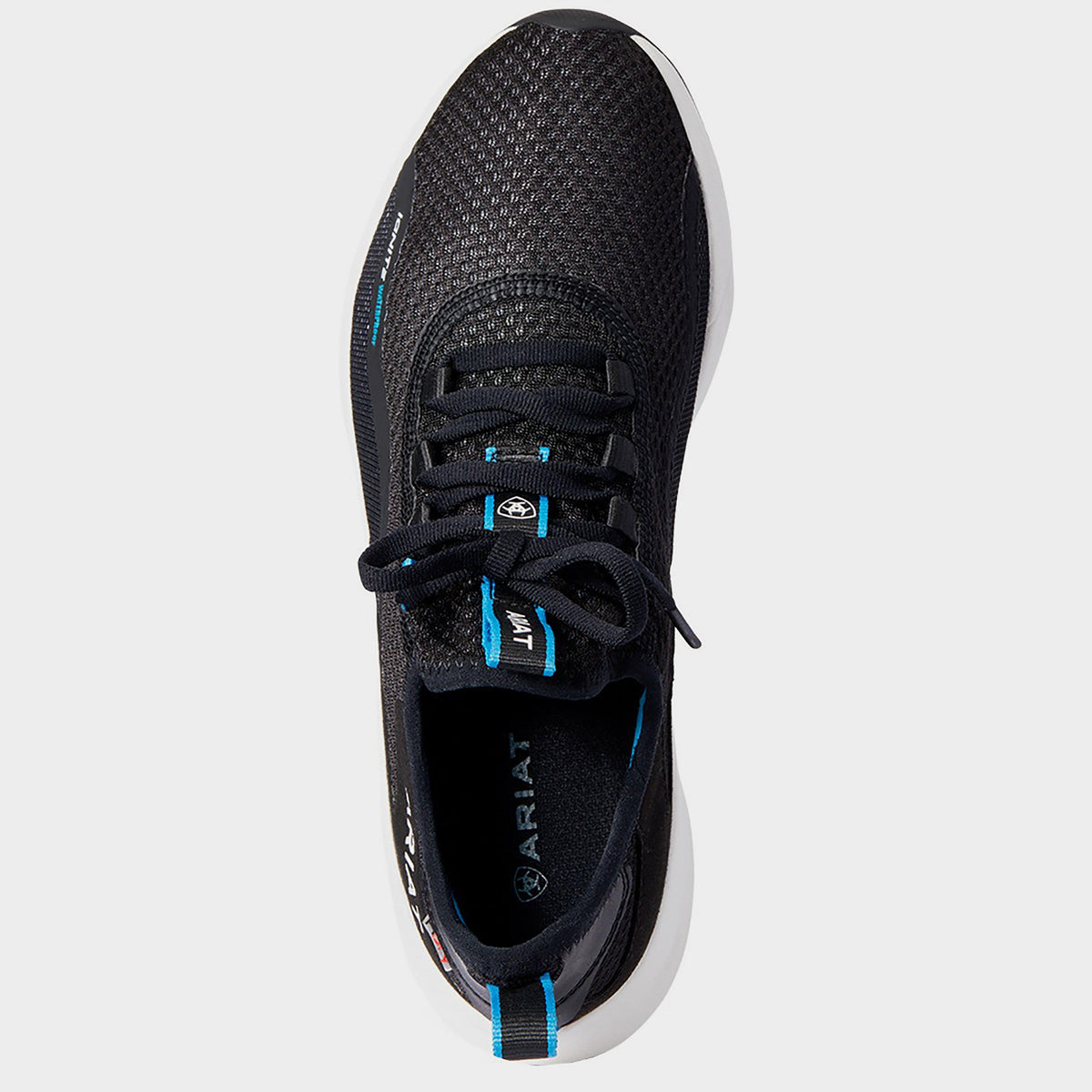 Womens Ignite Lace H2O Trainers Black