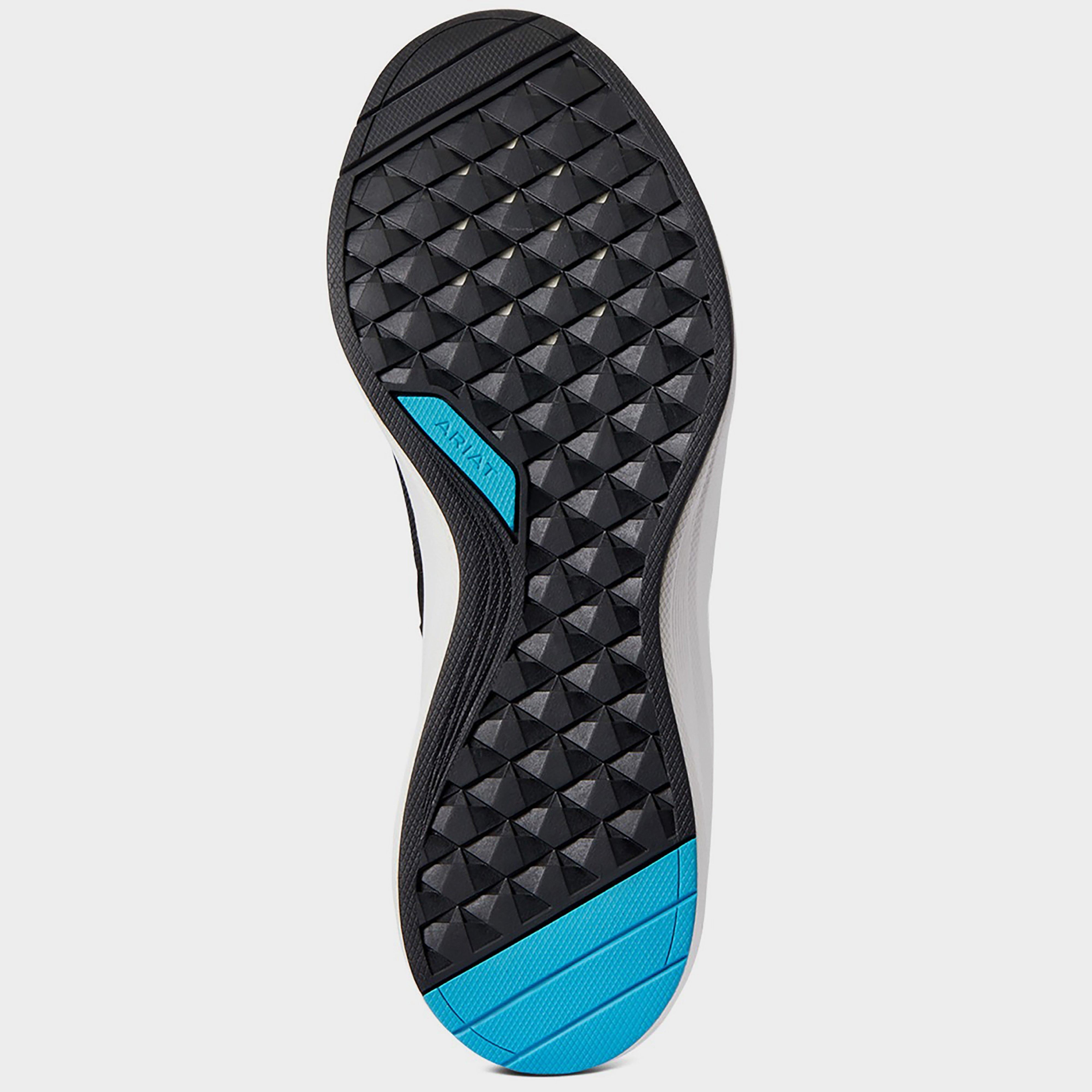 Womens Ignite Lace H2O Trainers Black