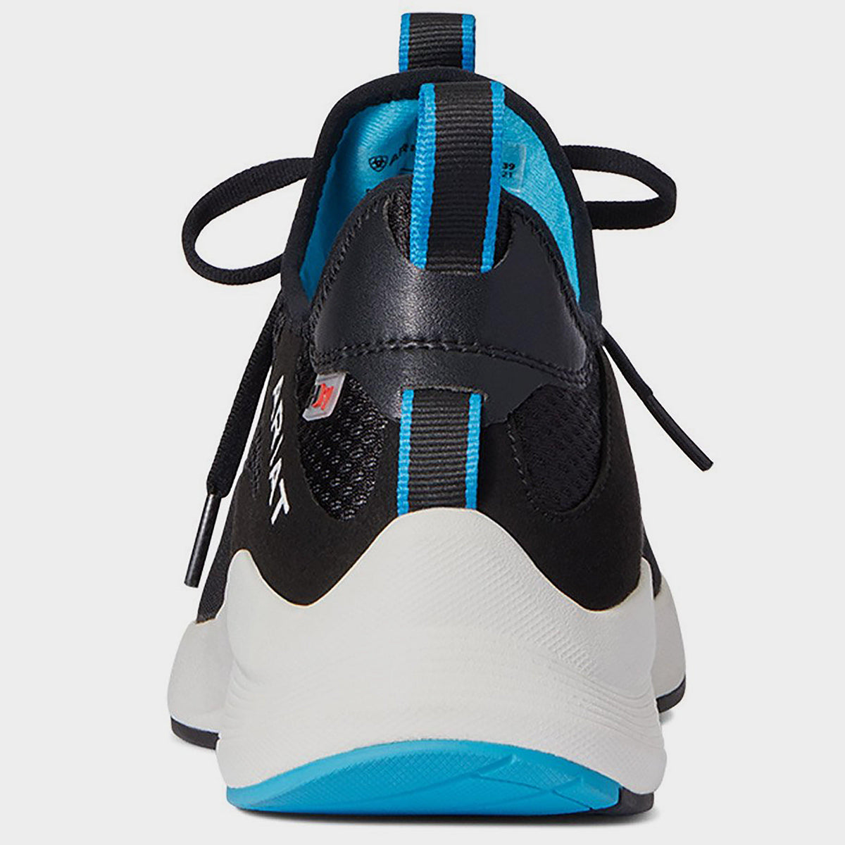 Mens Ignite Lace H2O Trainers Black