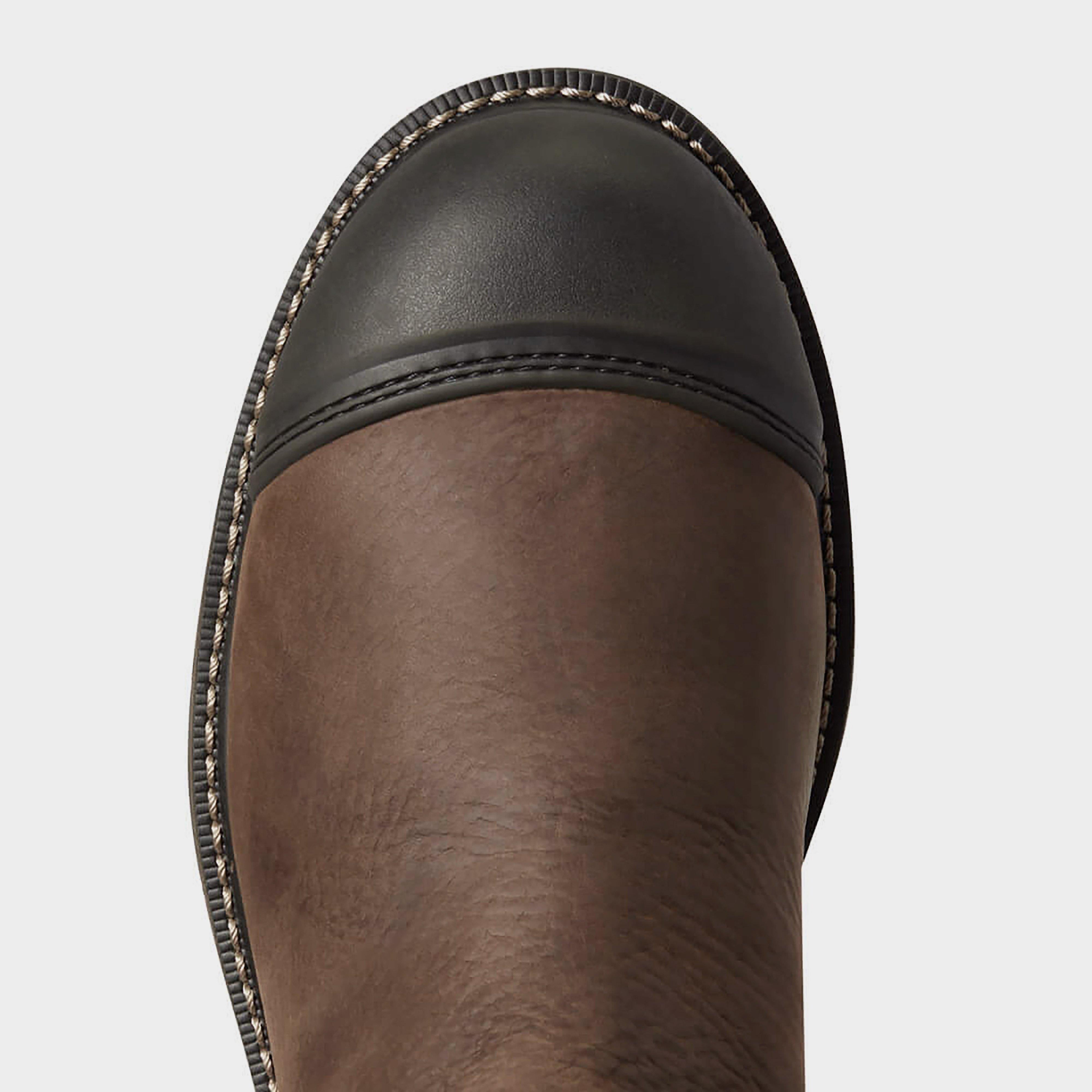 Mens Groundbreaker XTR Chelsea Boots Dark Brown