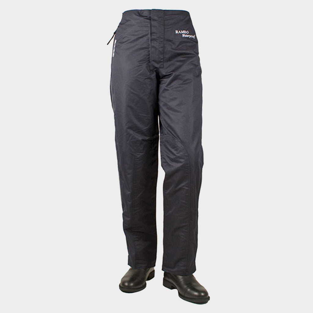 Rambo Waterproof Pull Ups Navy