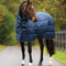 Amigo Insulator Plus 350g Heavyweight Detach-A-Neck Stable Rug Navy/White