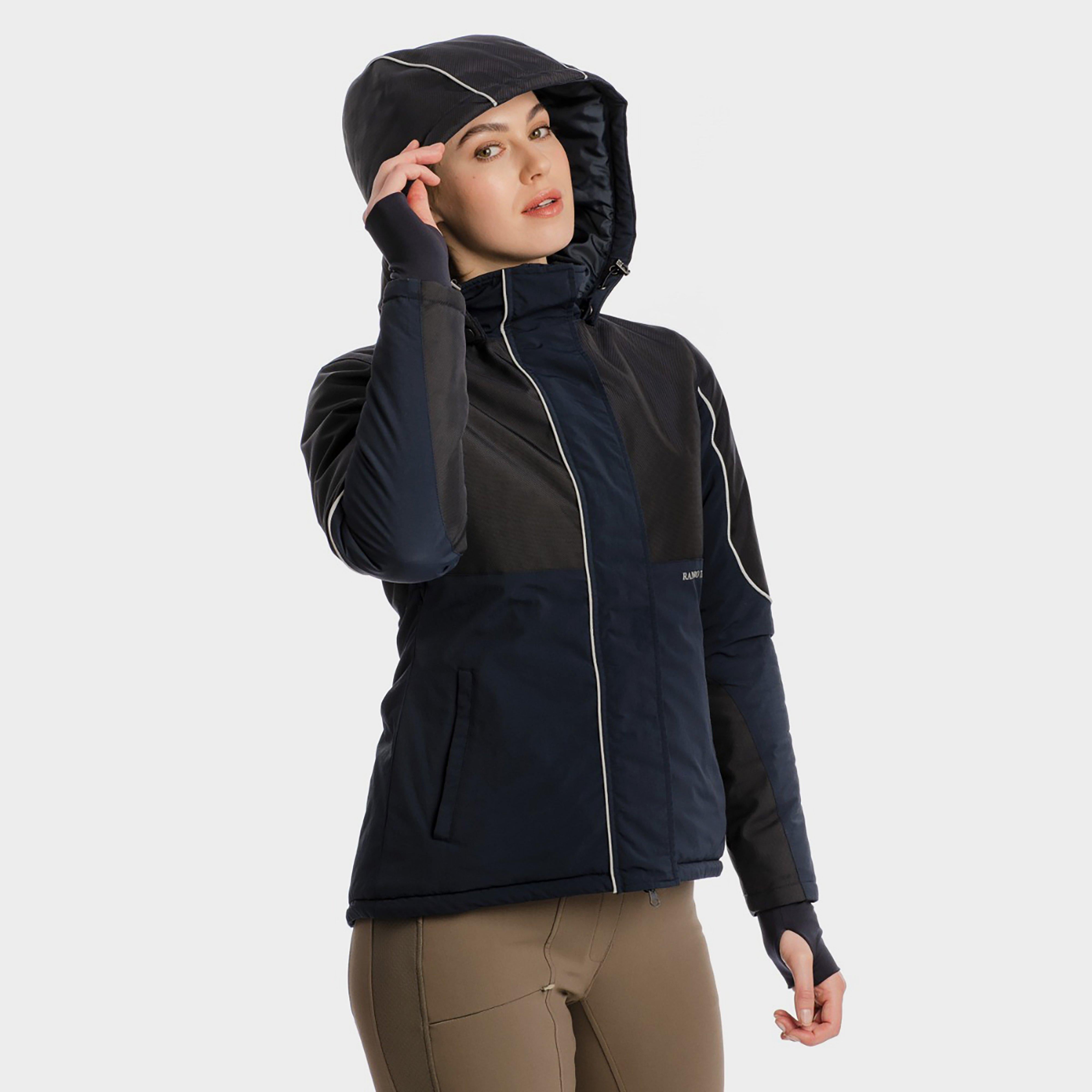 Womens Duratech Jacket Navy