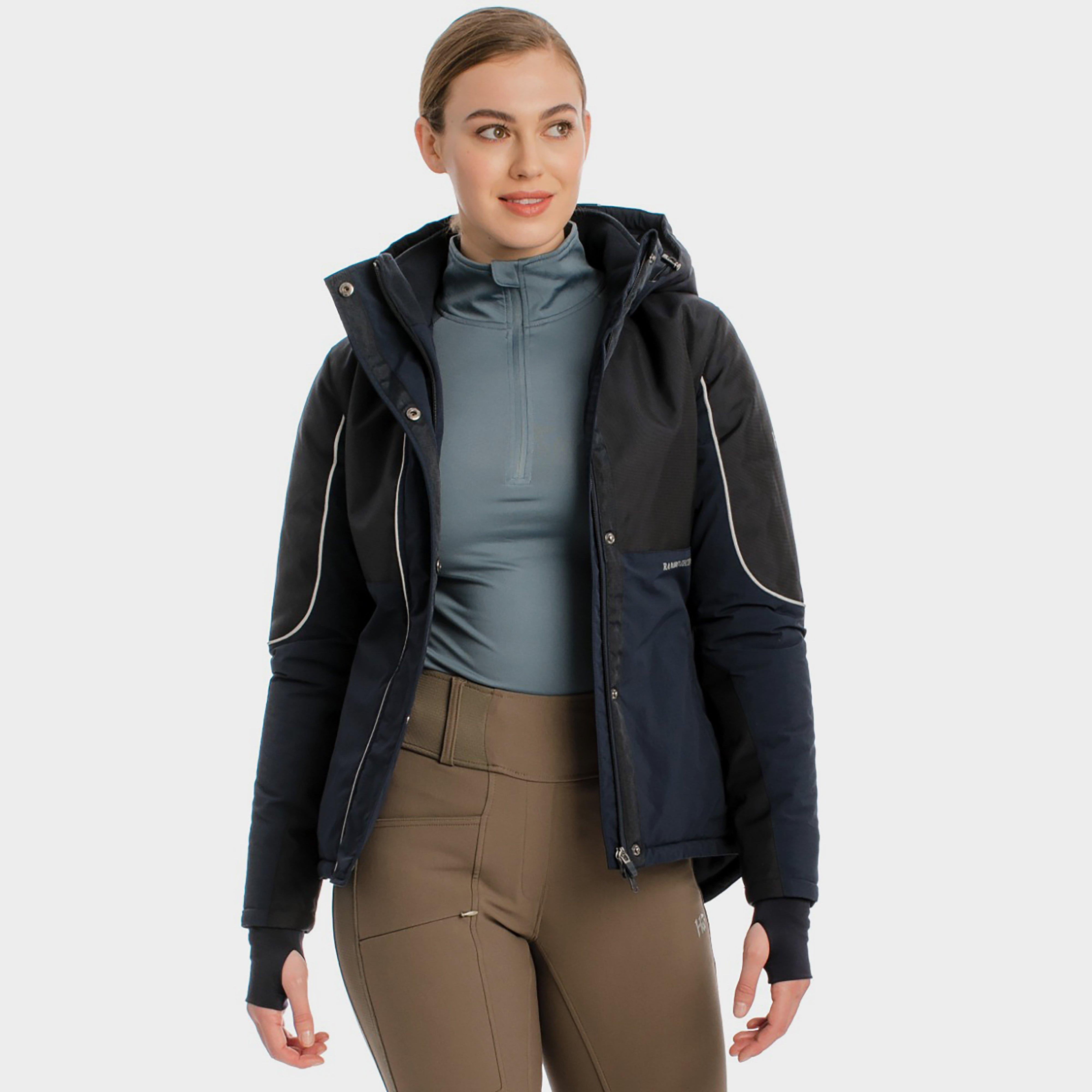 Womens Duratech Jacket Navy