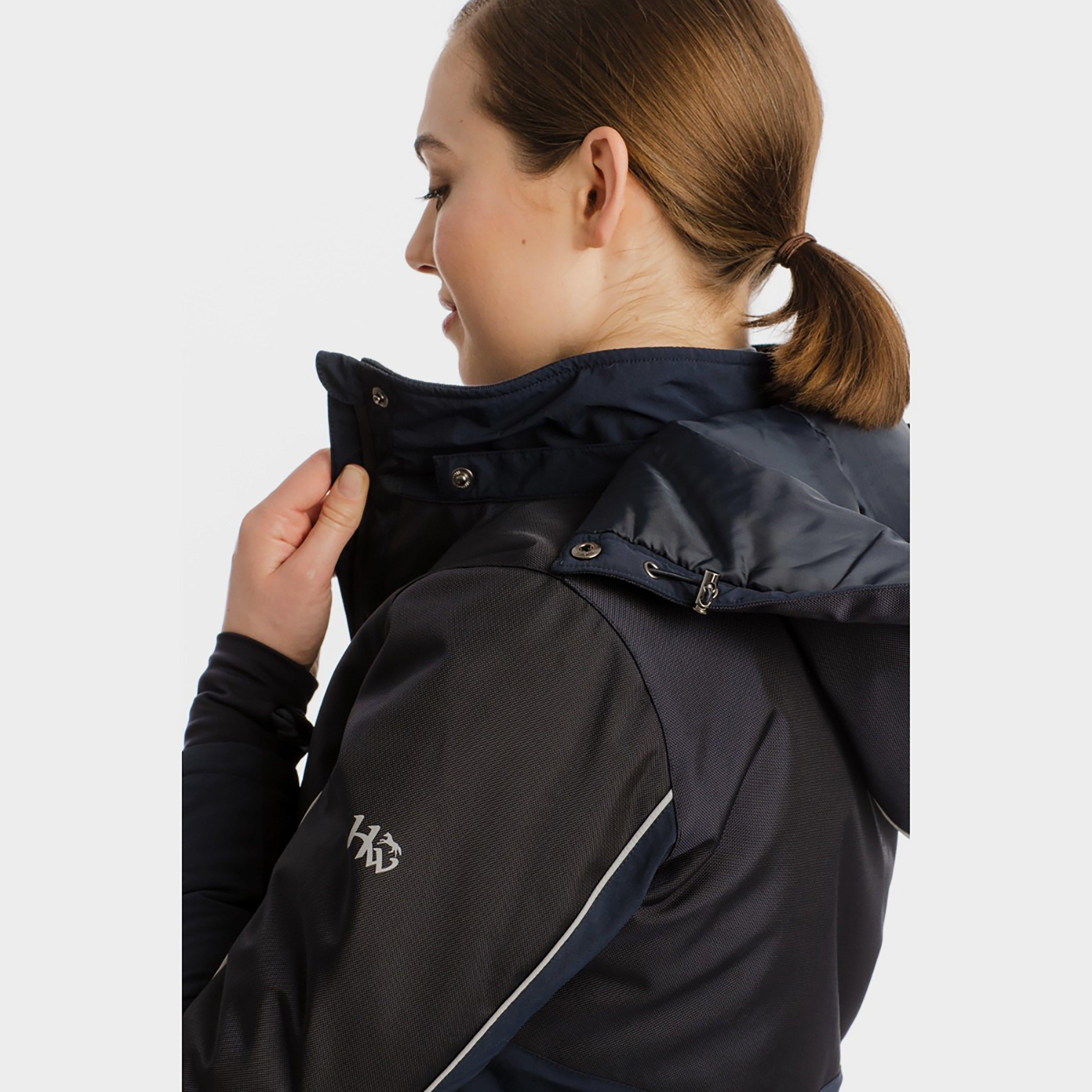 Womens Duratech Jacket Navy