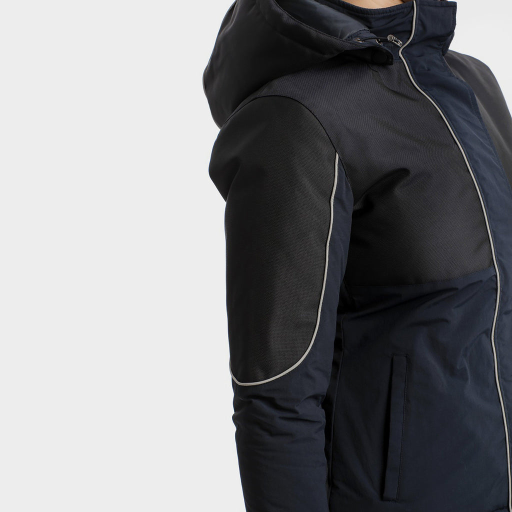 Womens Duratech Jacket Navy