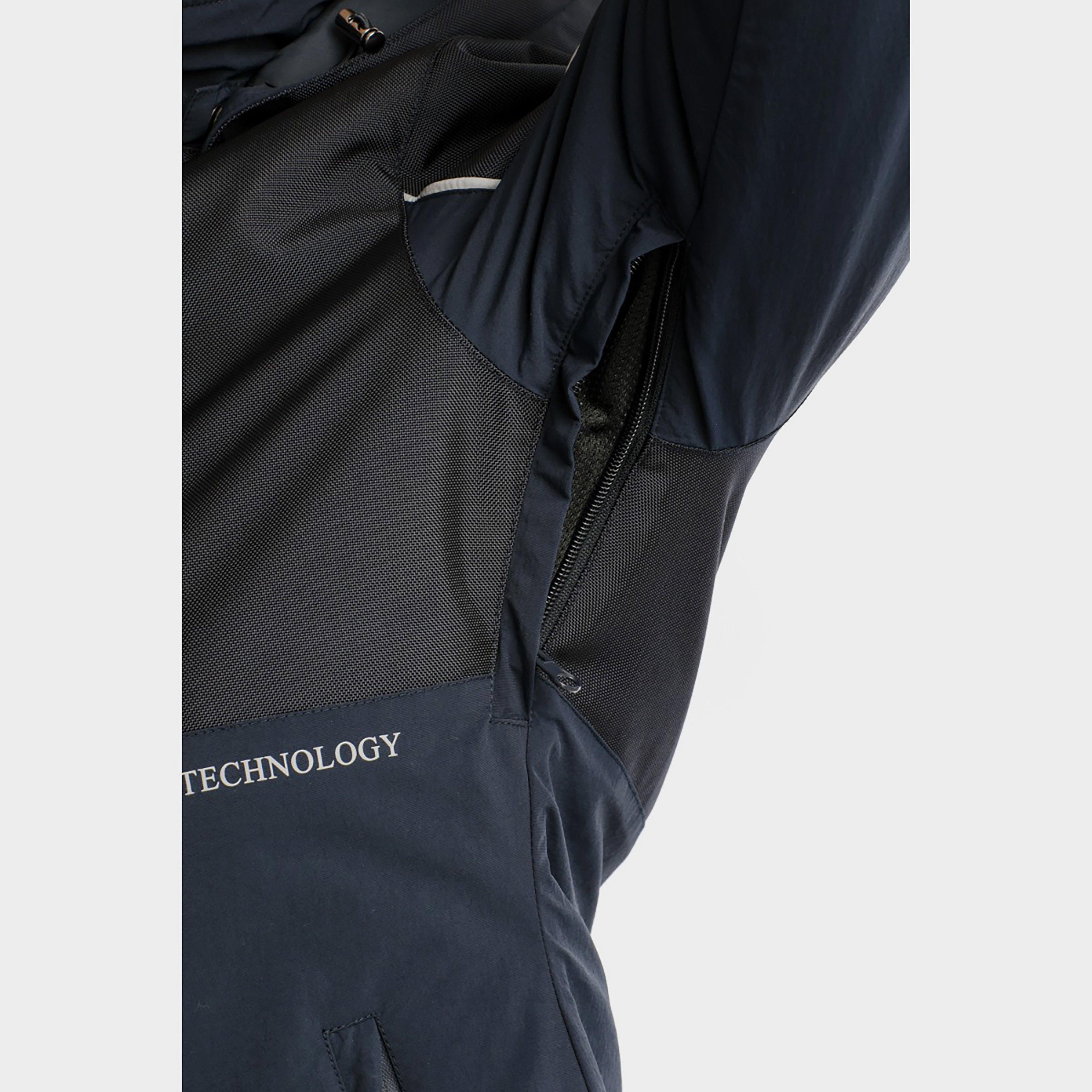 Womens Duratech Jacket Navy