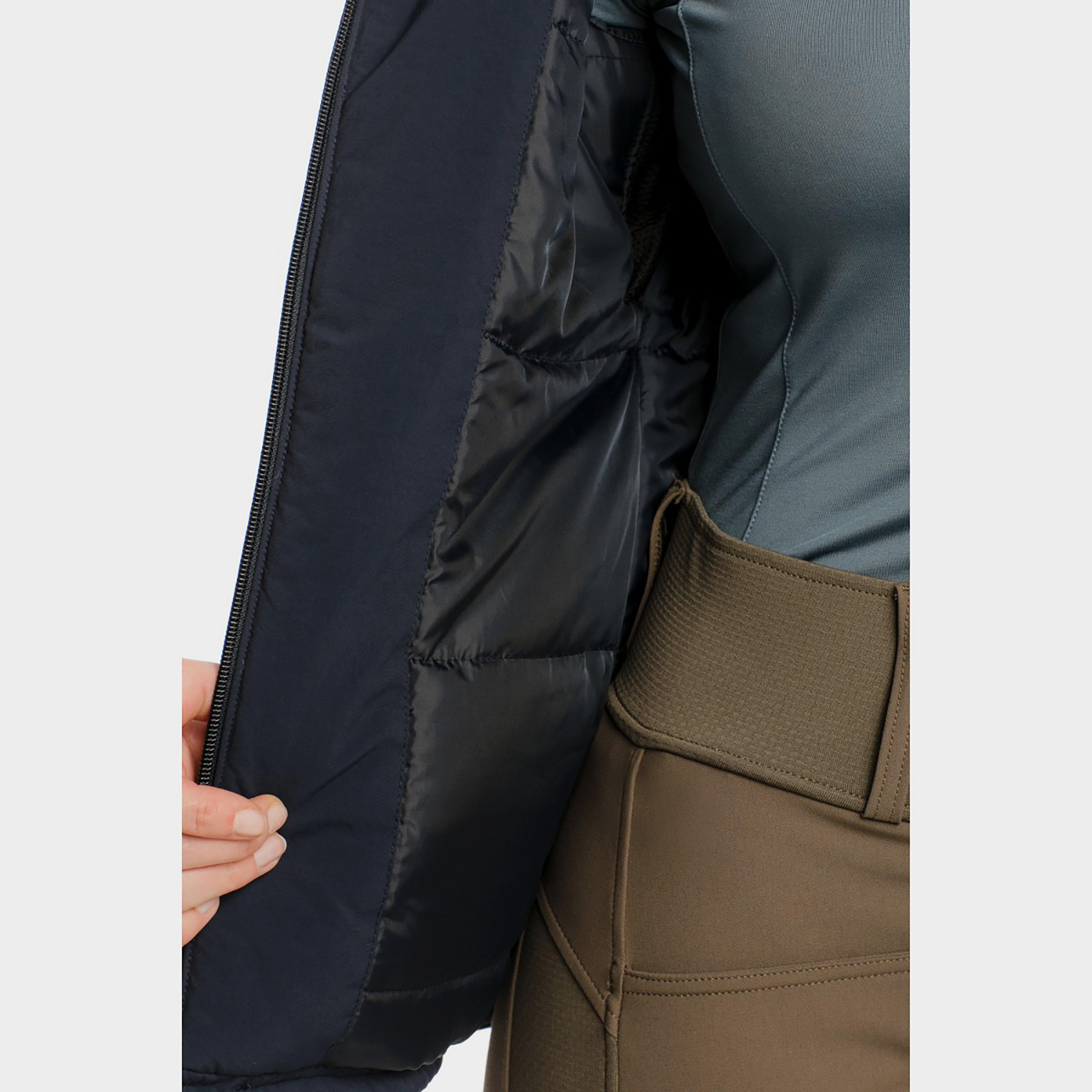 Womens Duratech Jacket Navy