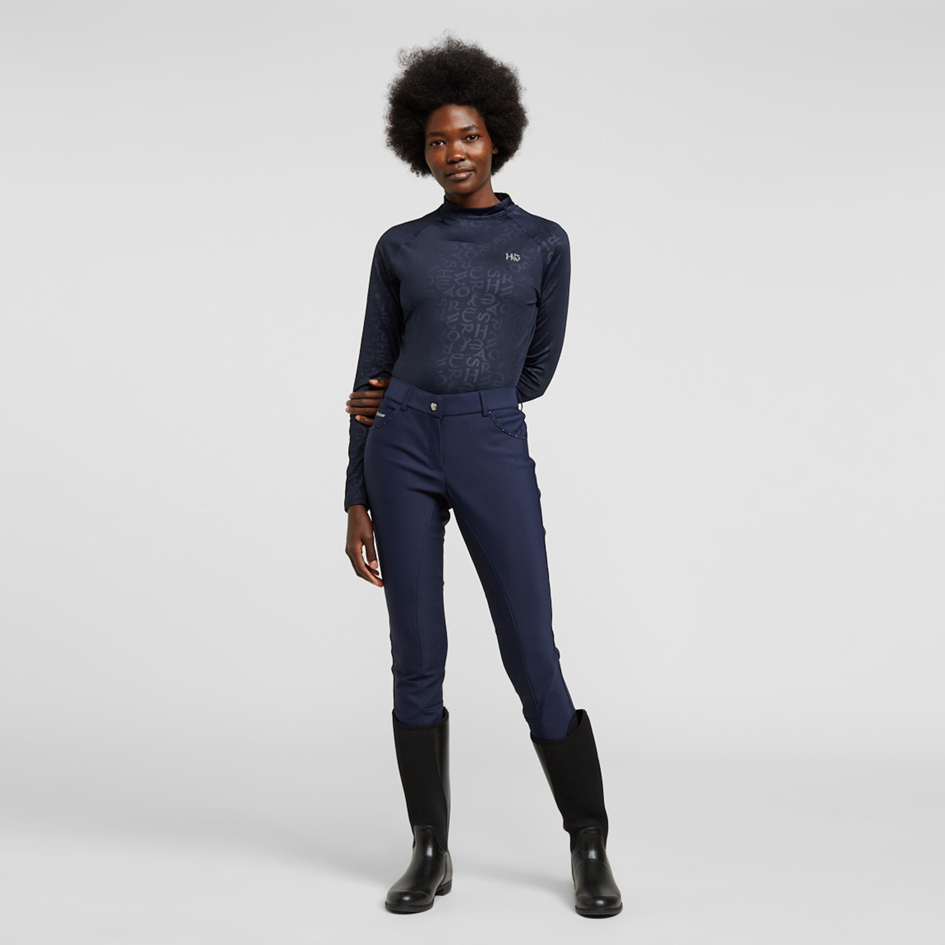 Womens Keela Base Layer Navy