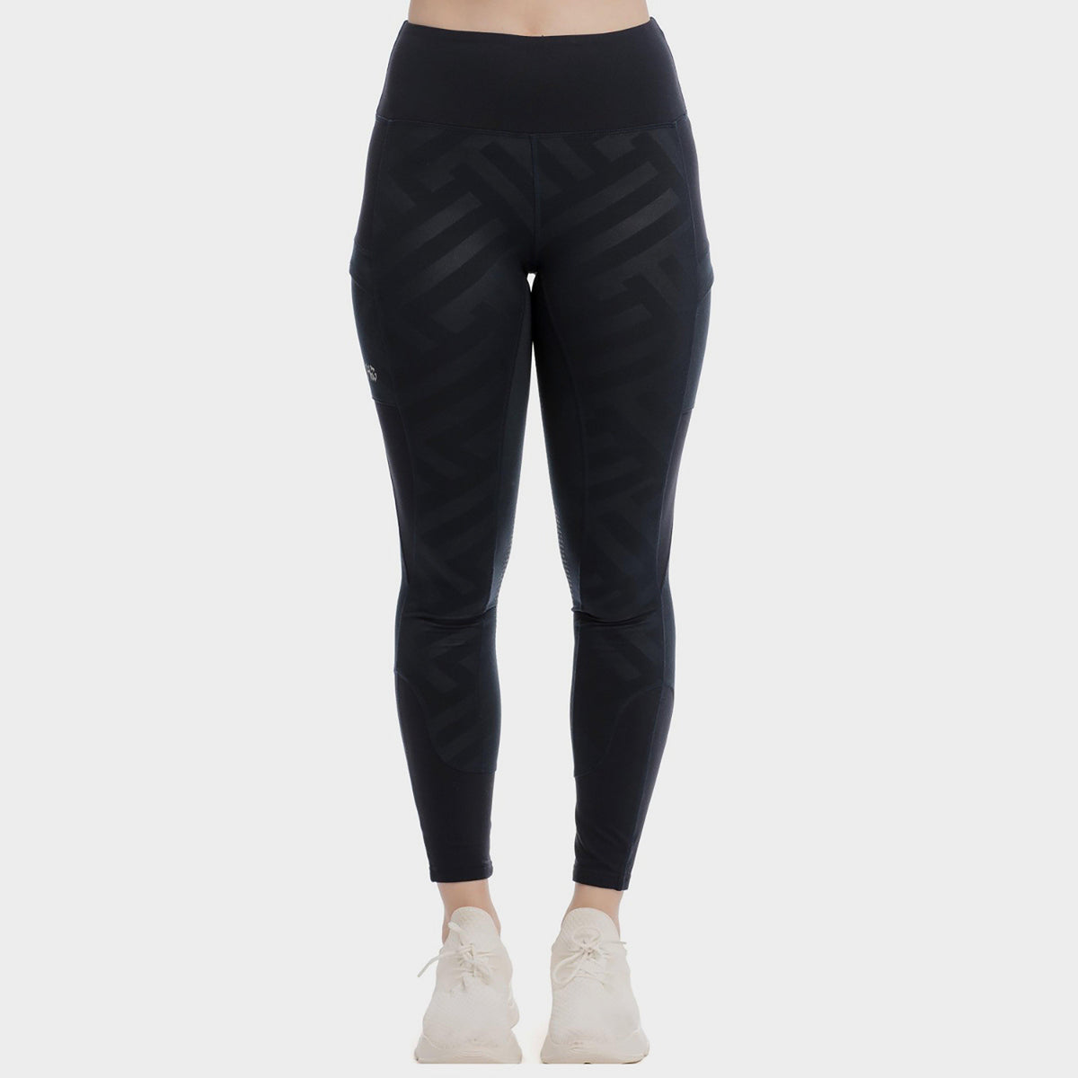 Womens Winter Riding Tights Navy