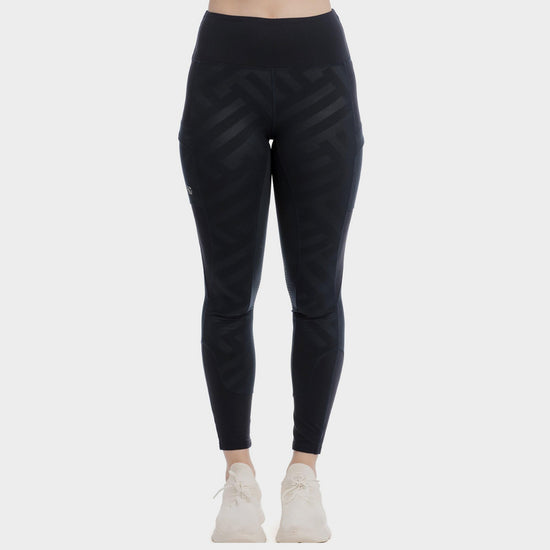 Womens Winter Riding Tights Navy
