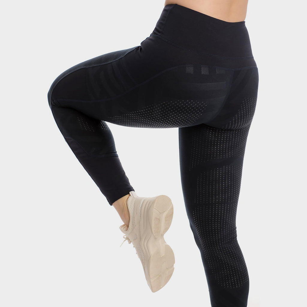 Womens Winter Riding Tights Navy