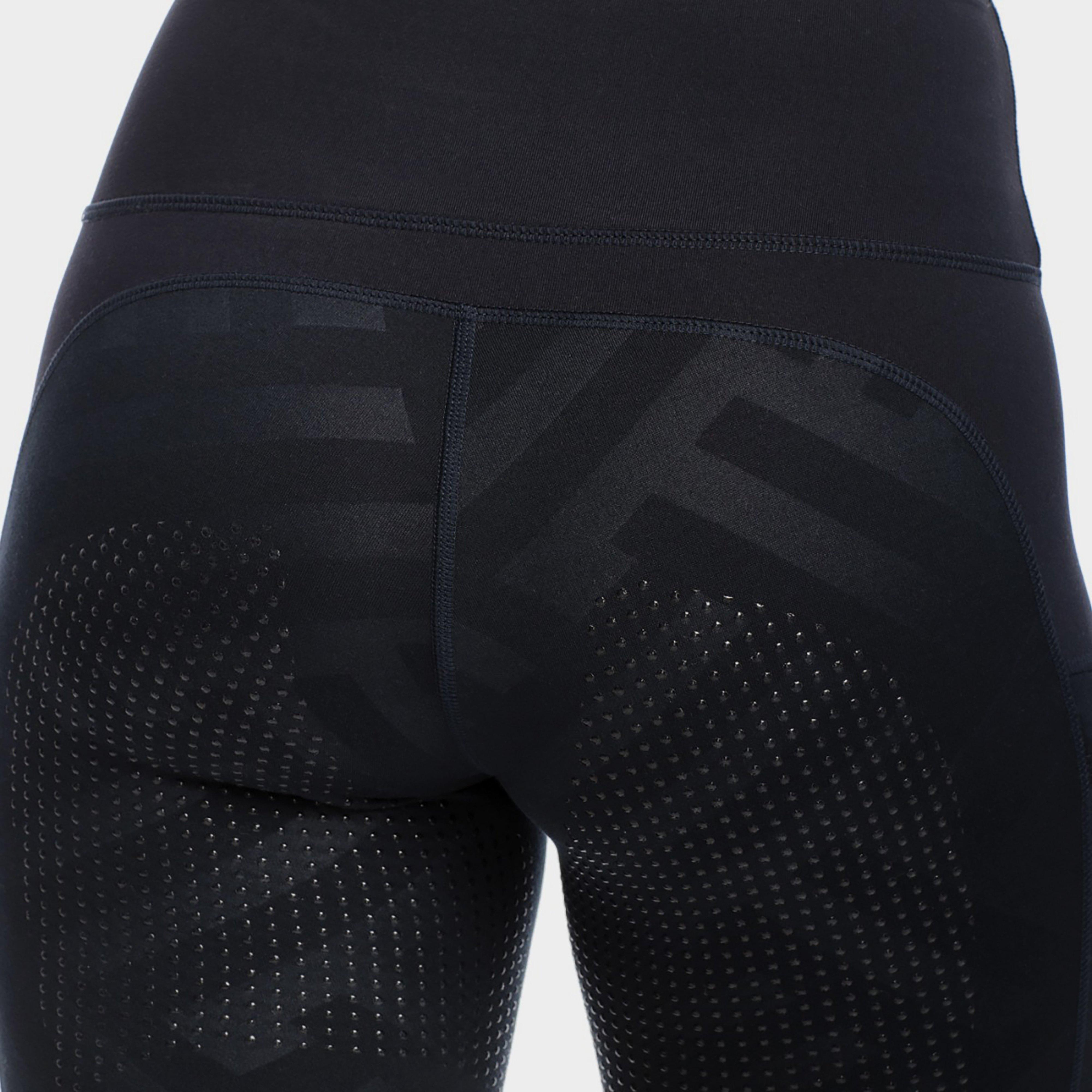 Womens Winter Riding Tights Navy