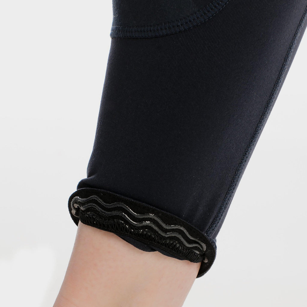 Womens Winter Riding Tights Navy