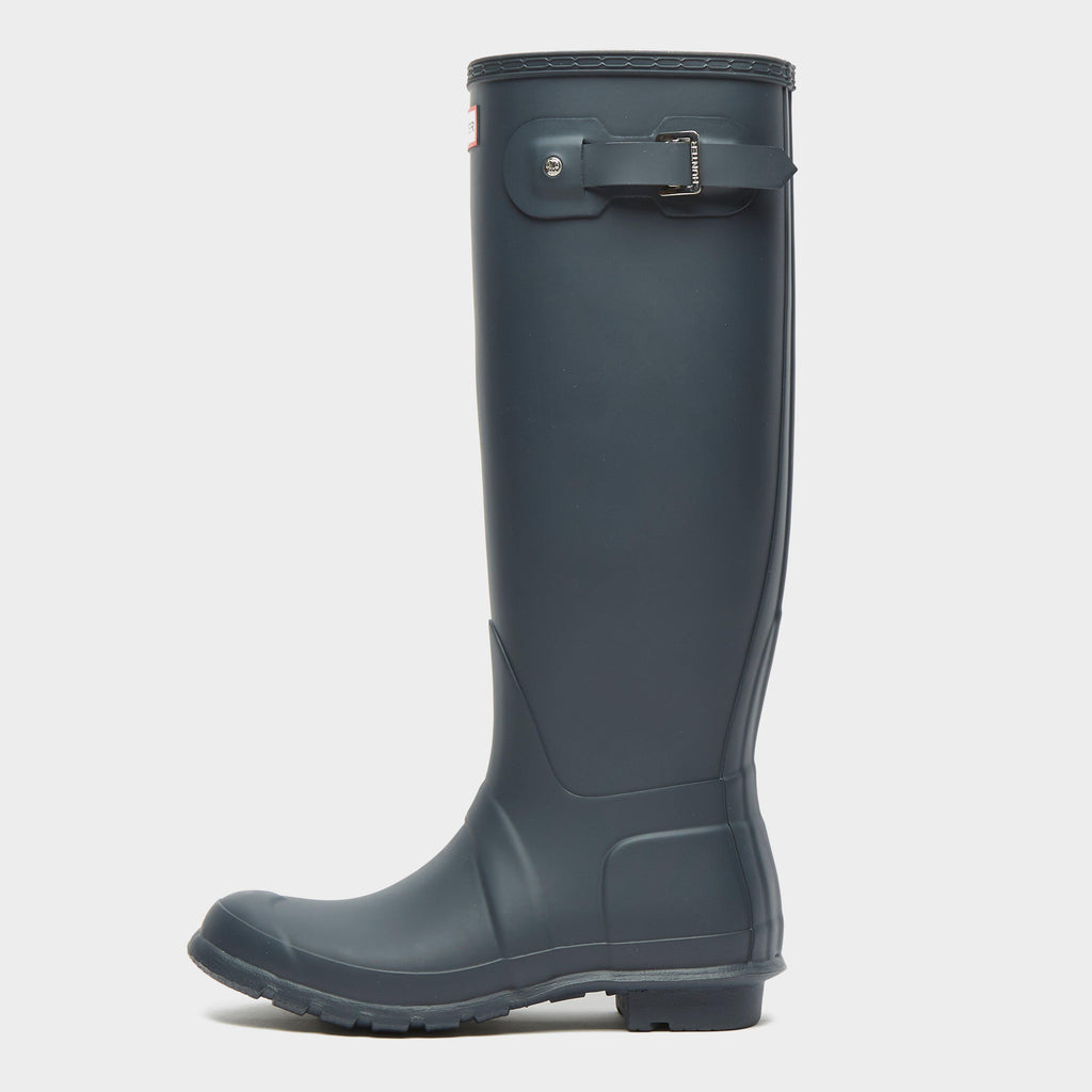 Womens Original Tall Wellington Boots Navy