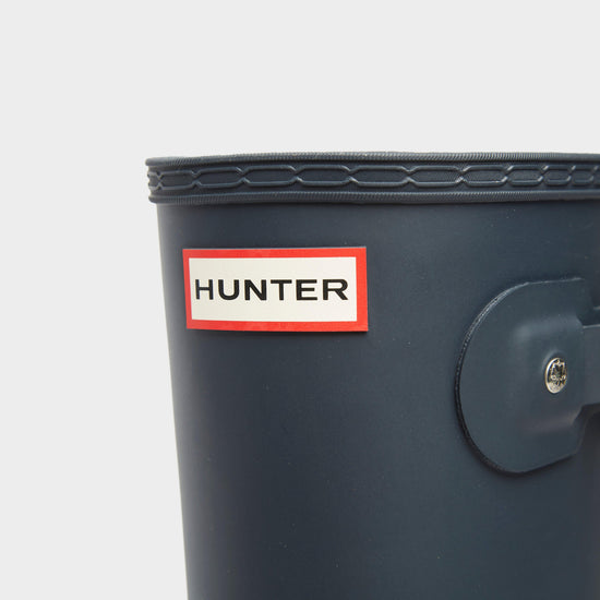 Womens Original Tall Wellington Boots Navy