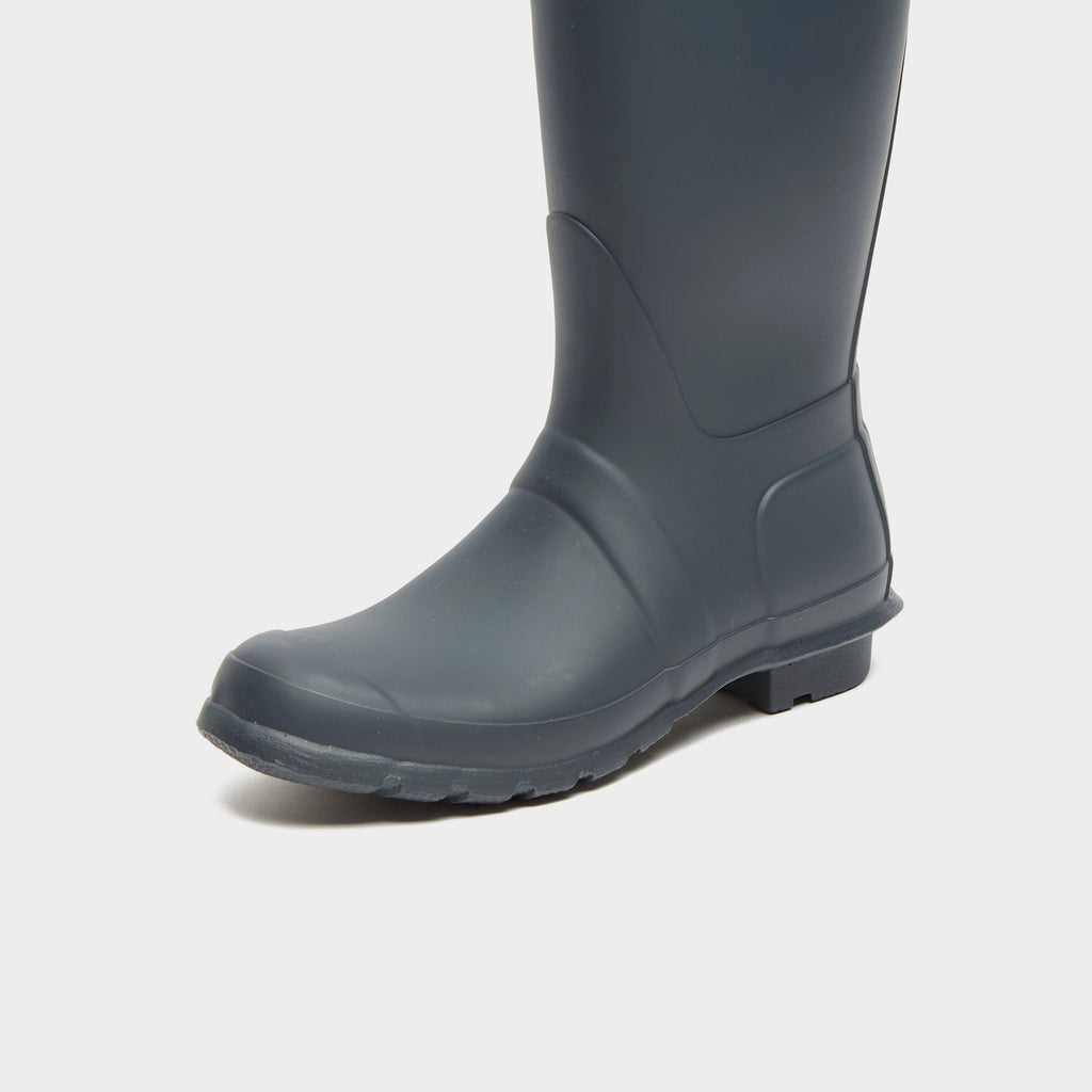 Womens Original Tall Wellington Boots Navy