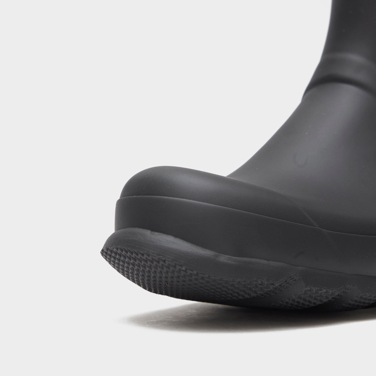 Mens Original Tall Adjustable Wellington Boots Black