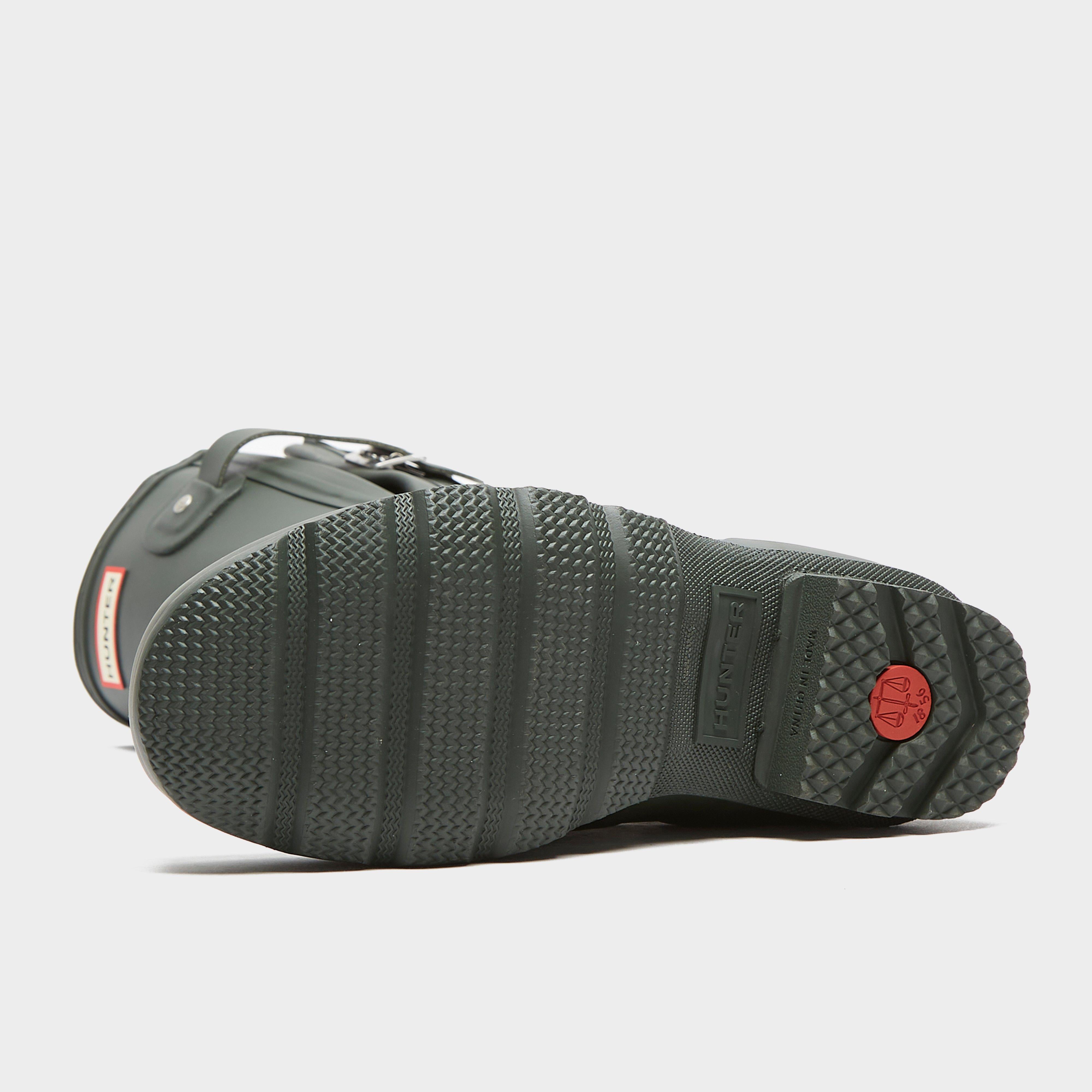 Mens Original Tall Wellington Boots Dark Olive