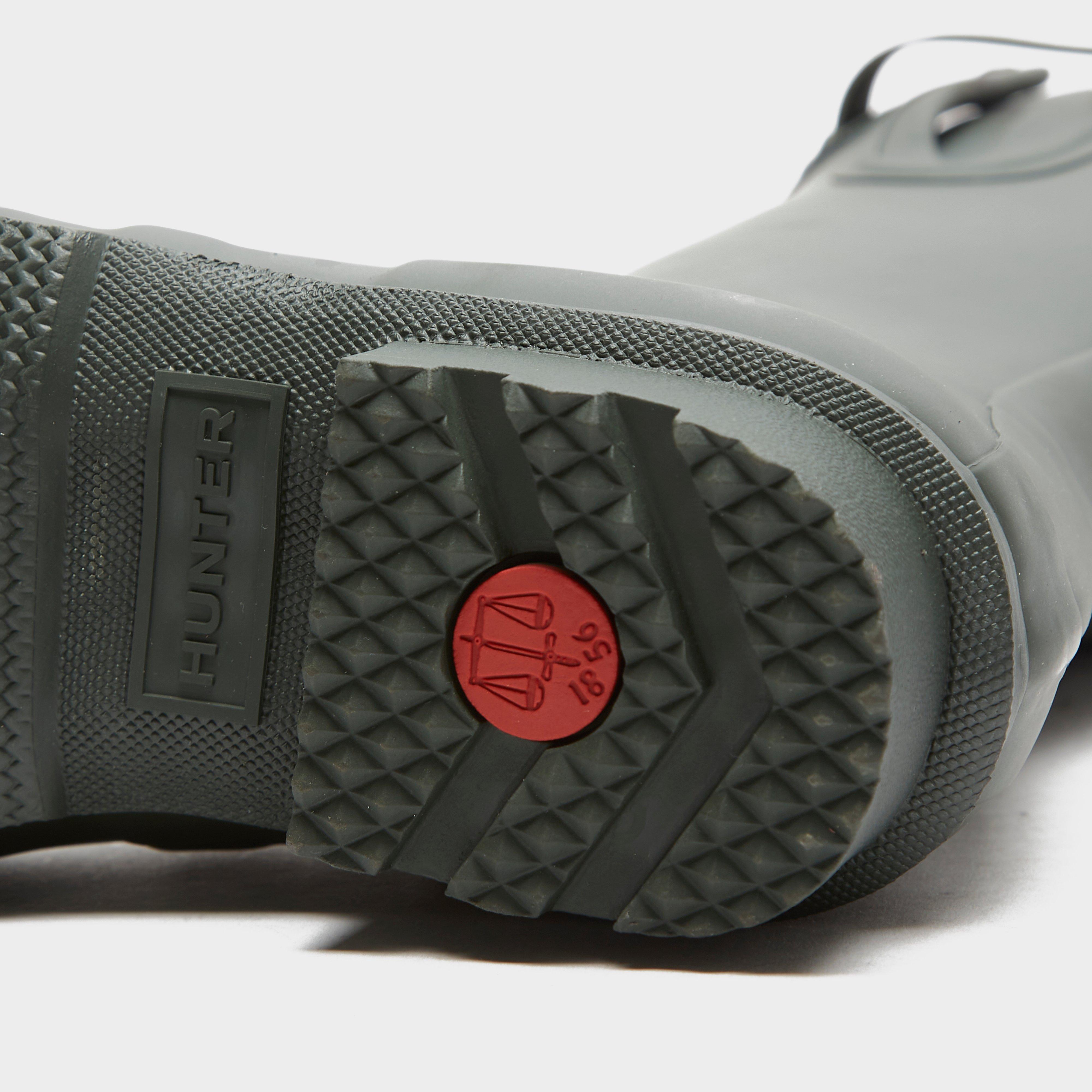 Mens Original Tall Wellington Boots Dark Olive