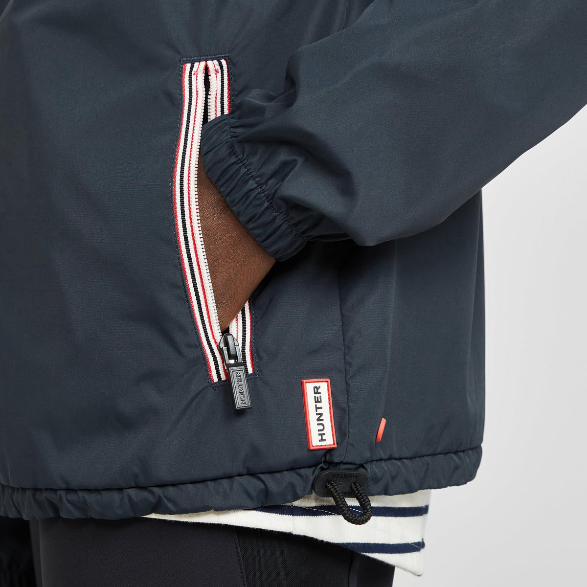 Womens Original Shell Jackets Navy