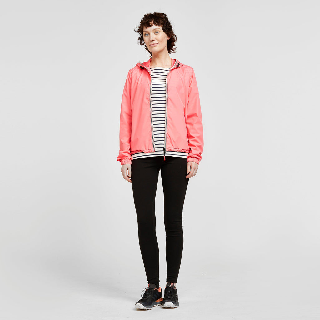 Womens Original Shell Jacket Pink Shiver