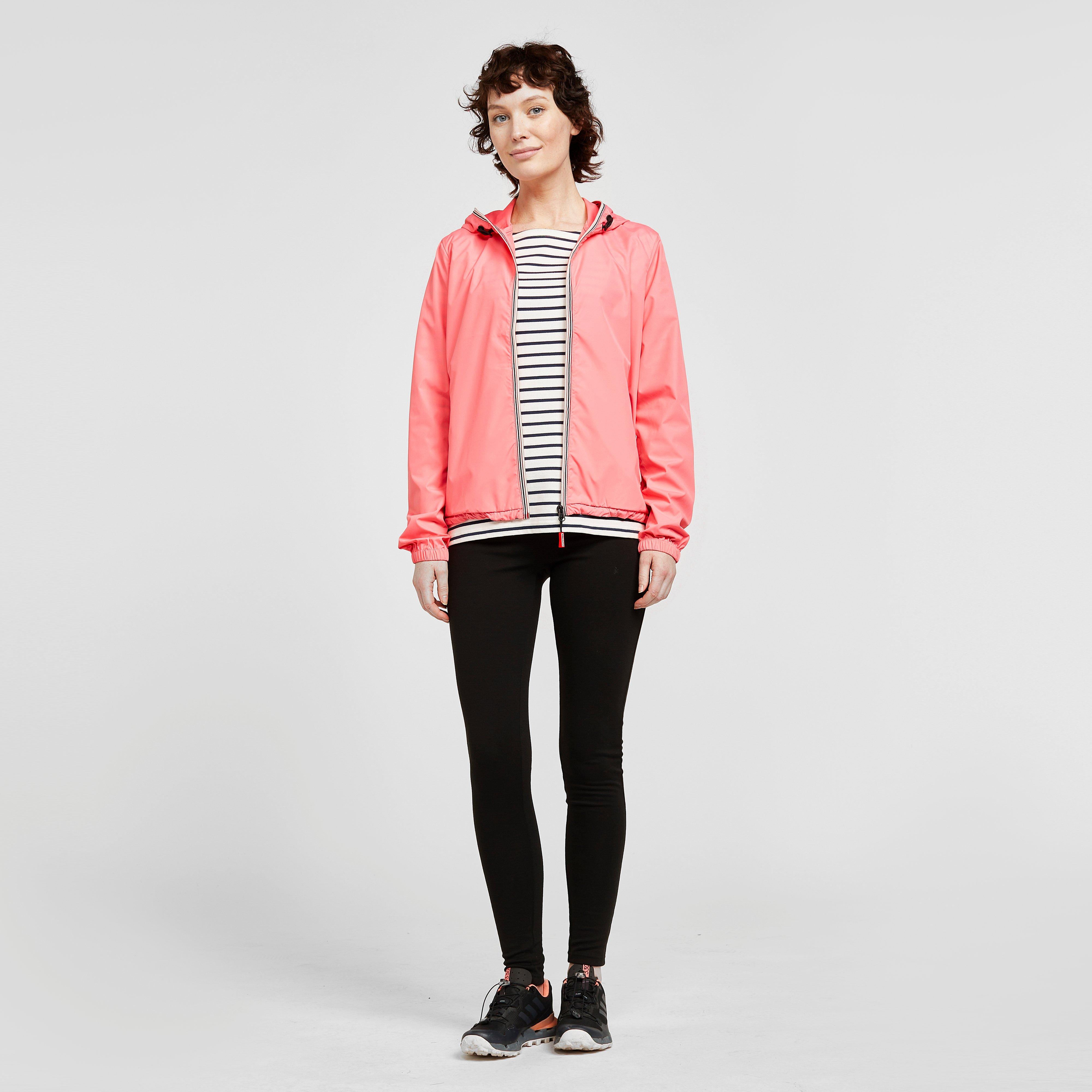 Womens Original Shell Jacket Pink Shiver