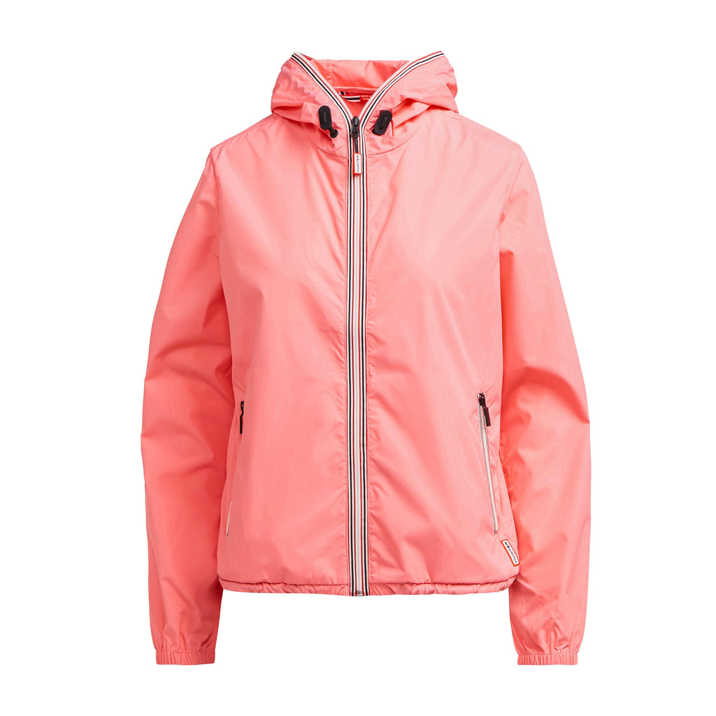 Womens Original Shell Jacket Pink Shiver