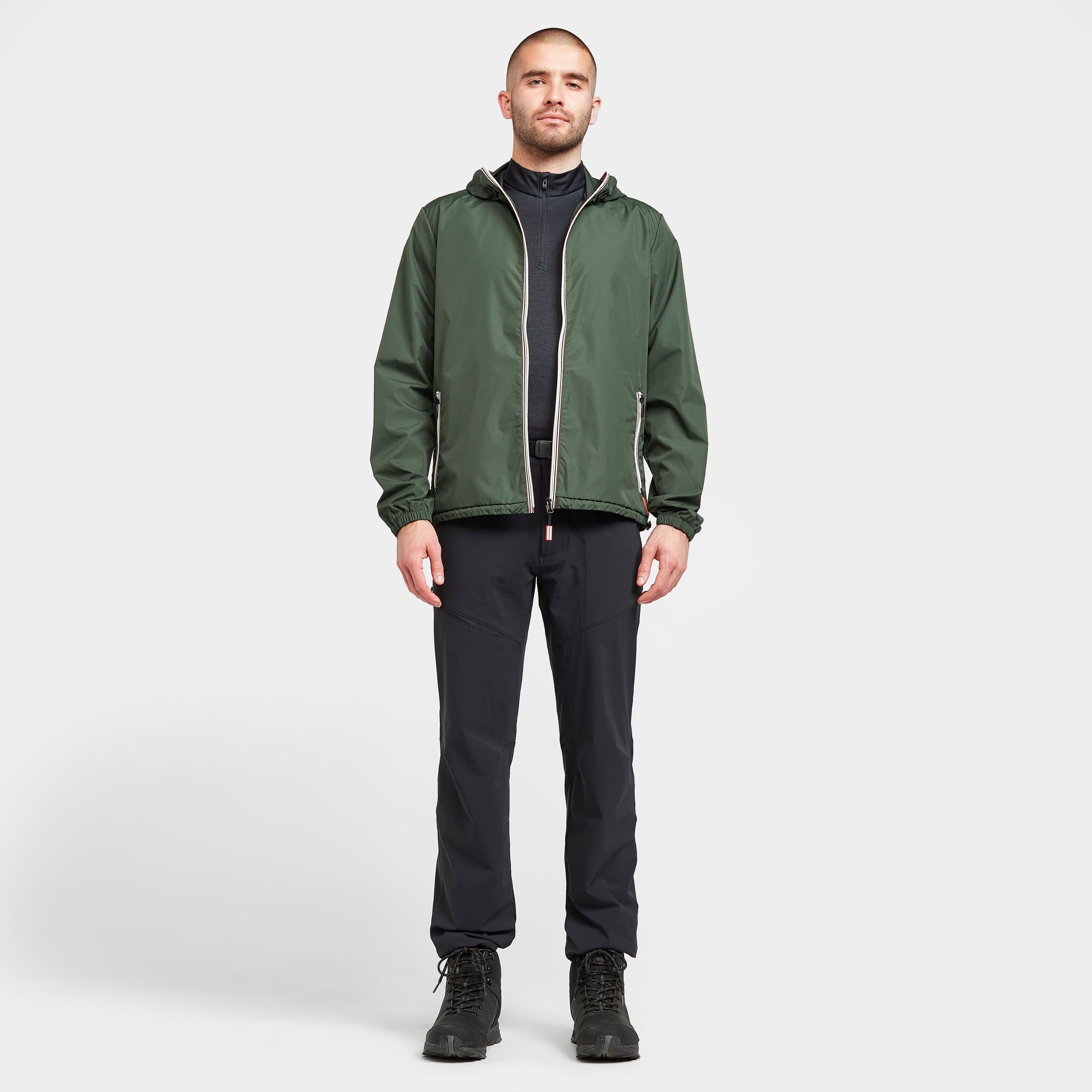 Mens Original Shell Jacket Arctic Moss