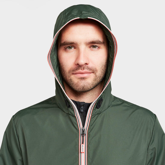 Mens Original Shell Jacket Arctic Moss