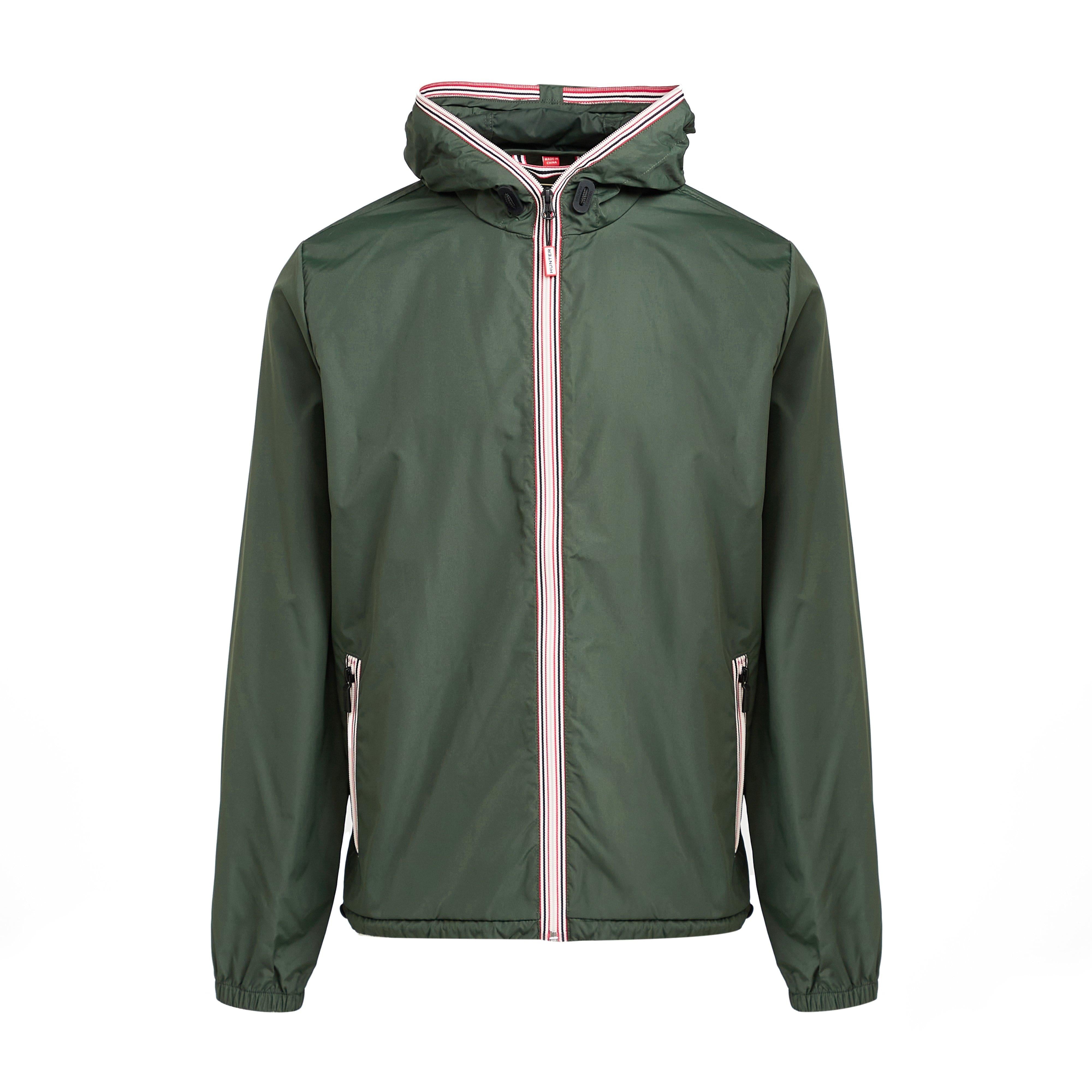 Mens Original Shell Jacket Arctic Moss