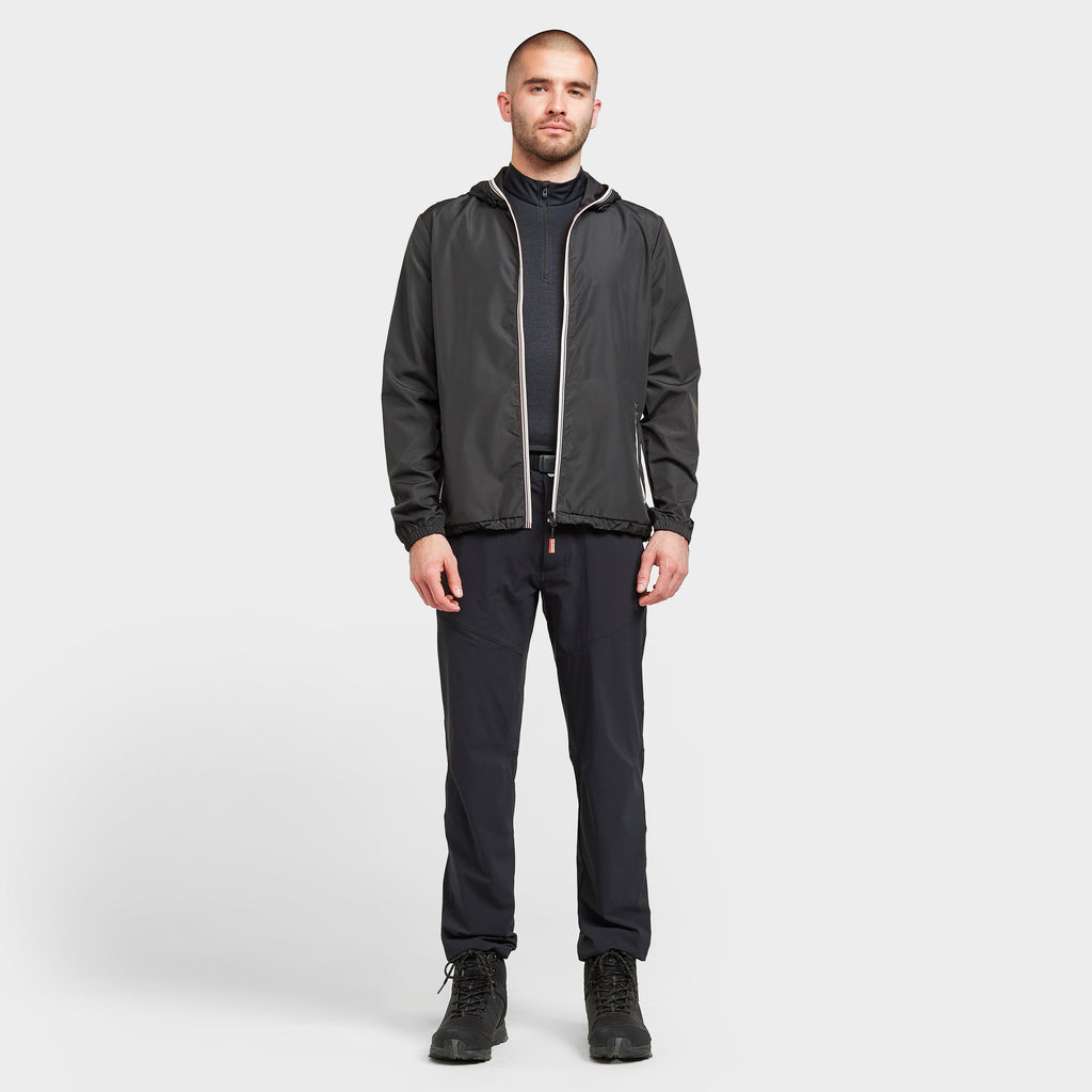 Mens Original Shell Jacket Black